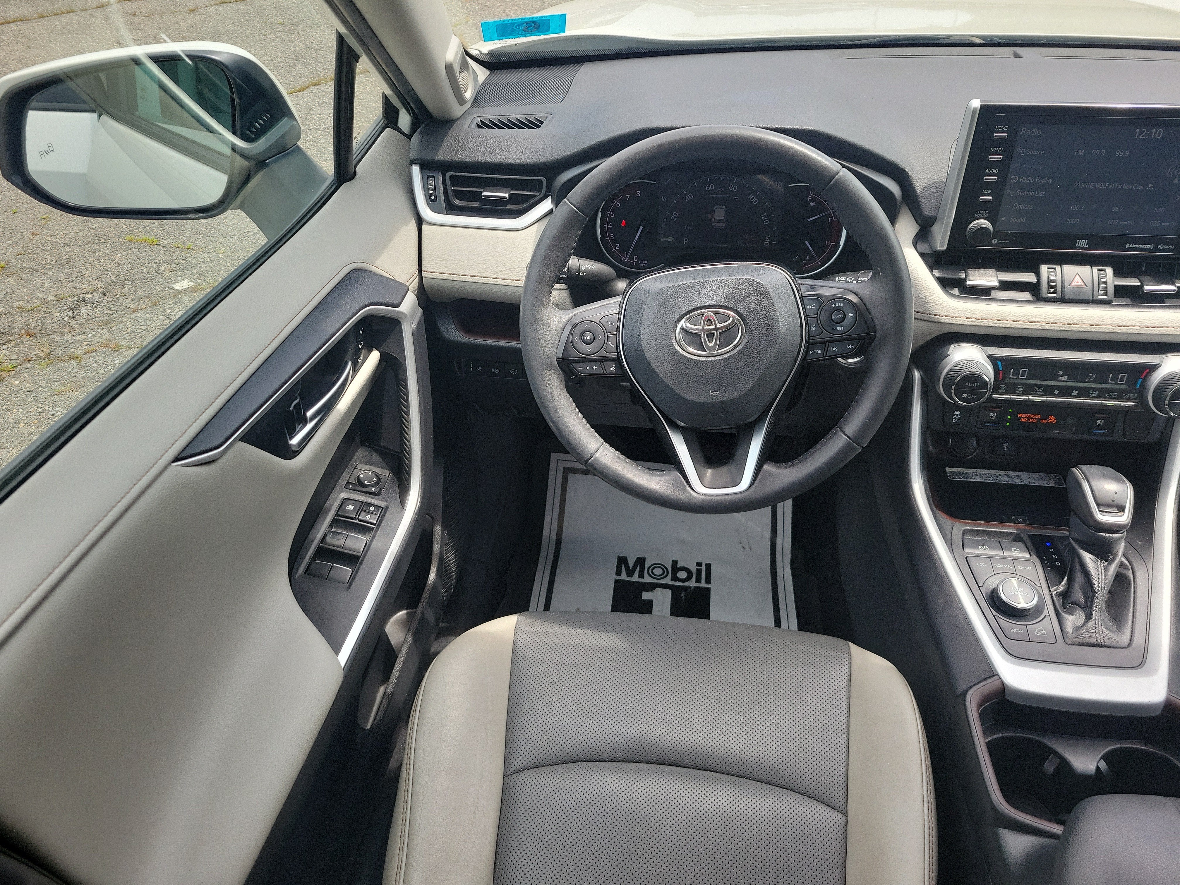 2021 Toyota RAV4 Limited