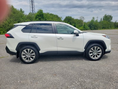 2021 Toyota RAV4 Limited