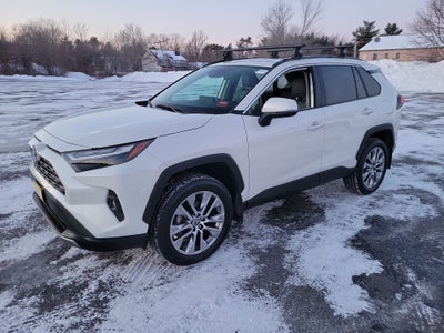 2022 Toyota RAV4 Limited