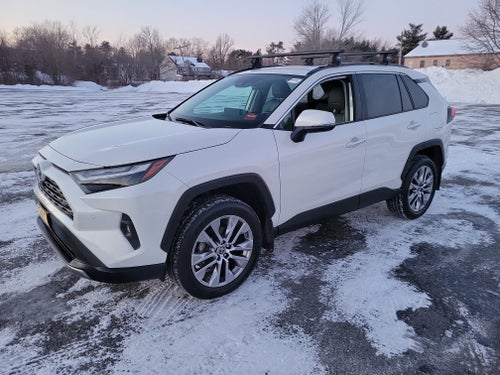 2022 Toyota RAV4 Limited