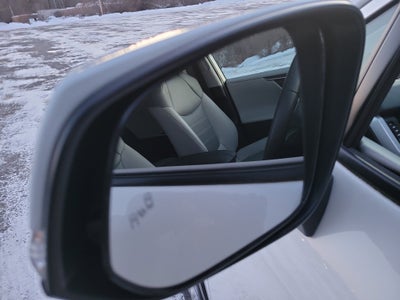 2022 Toyota RAV4 Limited