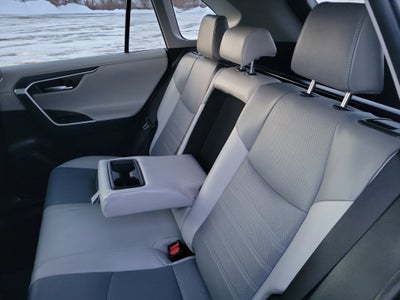 2022 Toyota RAV4 Limited