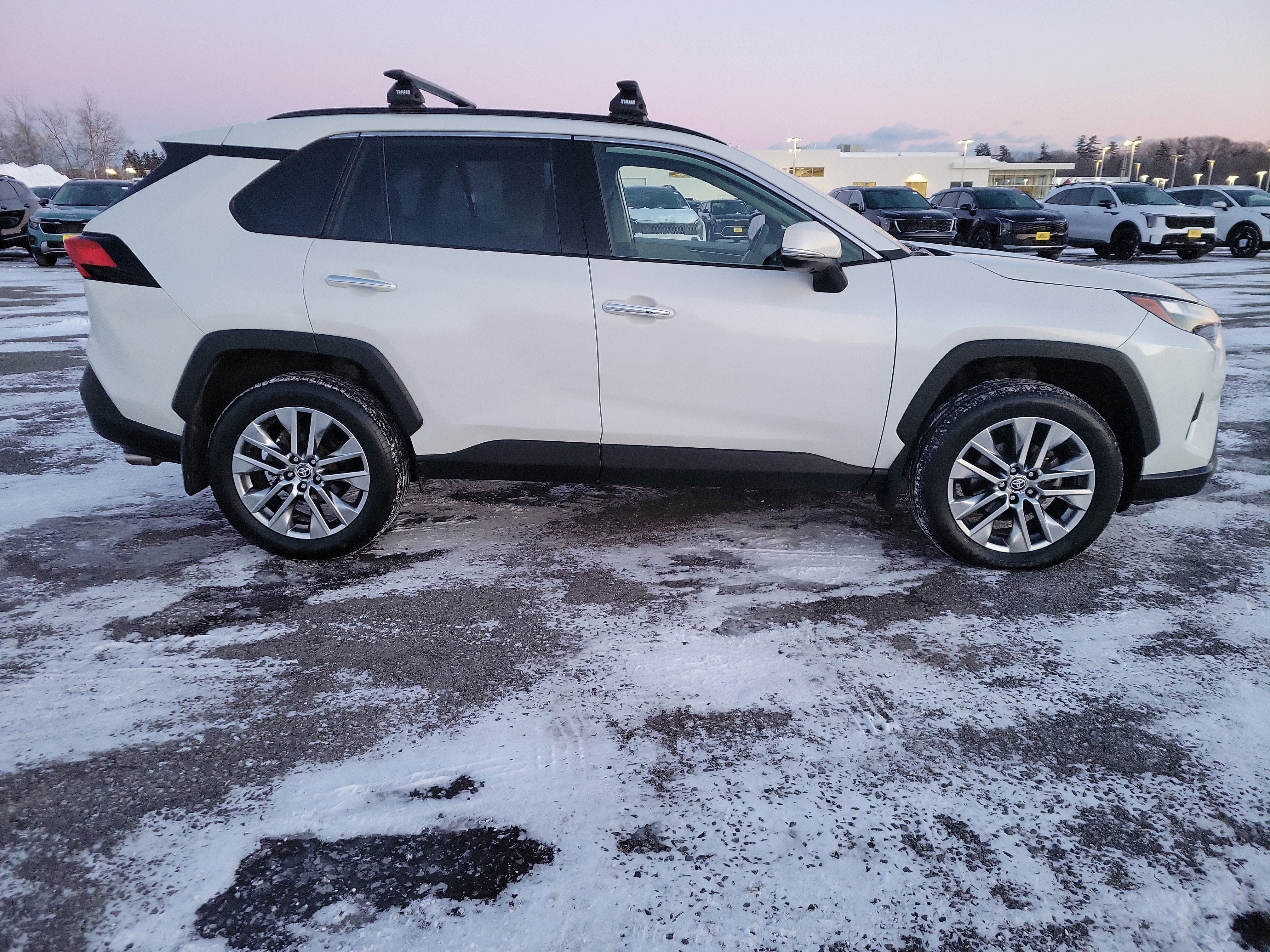 2022 Toyota RAV4 Limited