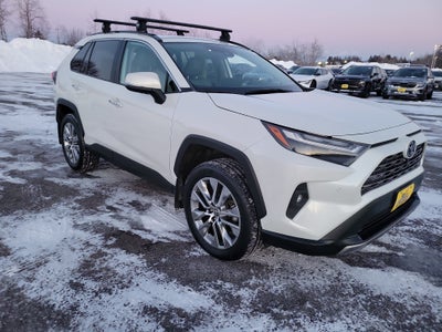 2022 Toyota RAV4 Limited