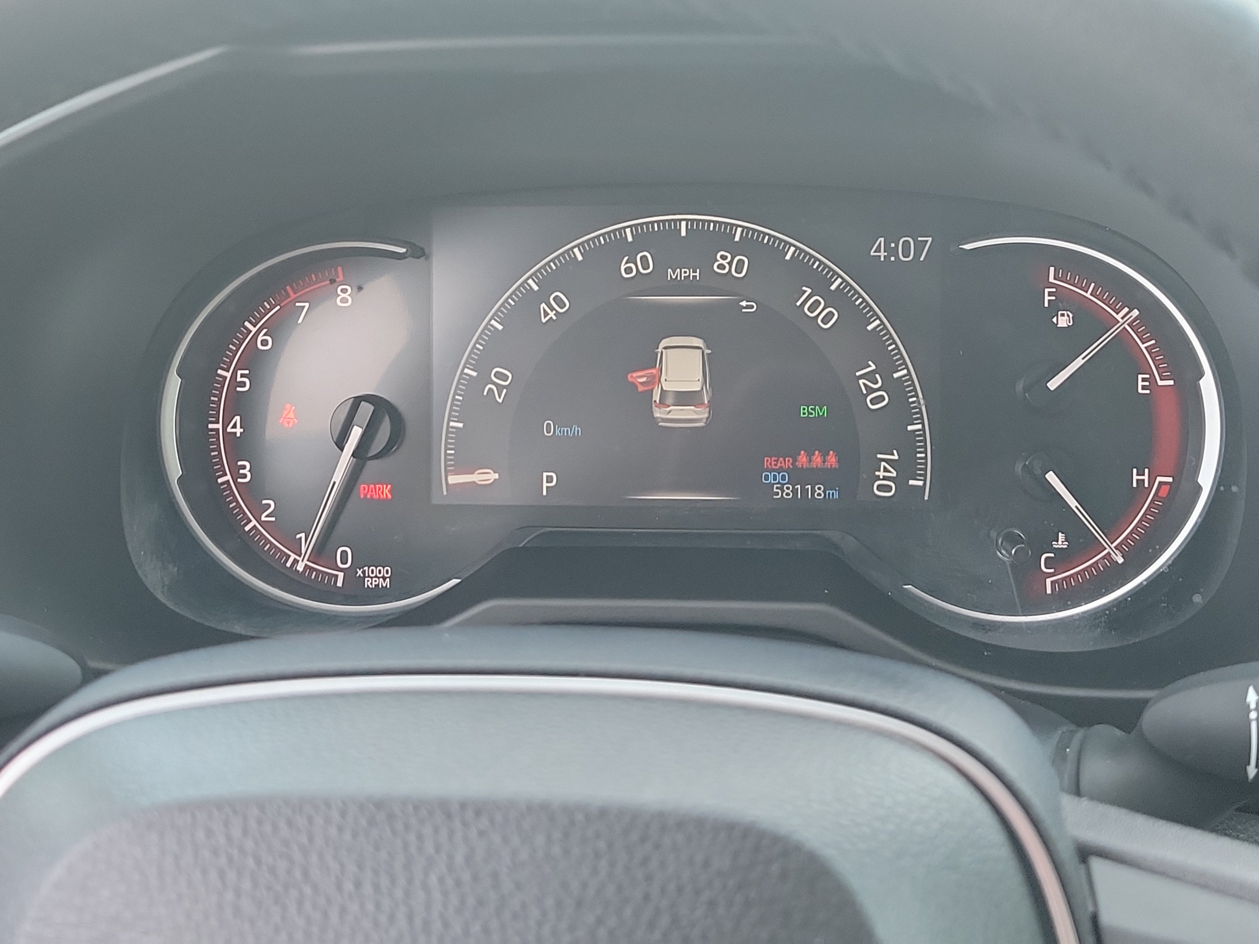 2024 Toyota RAV4 XLE