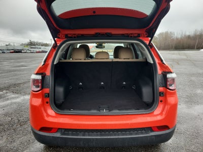 2020 Jeep Compass Sport FWD