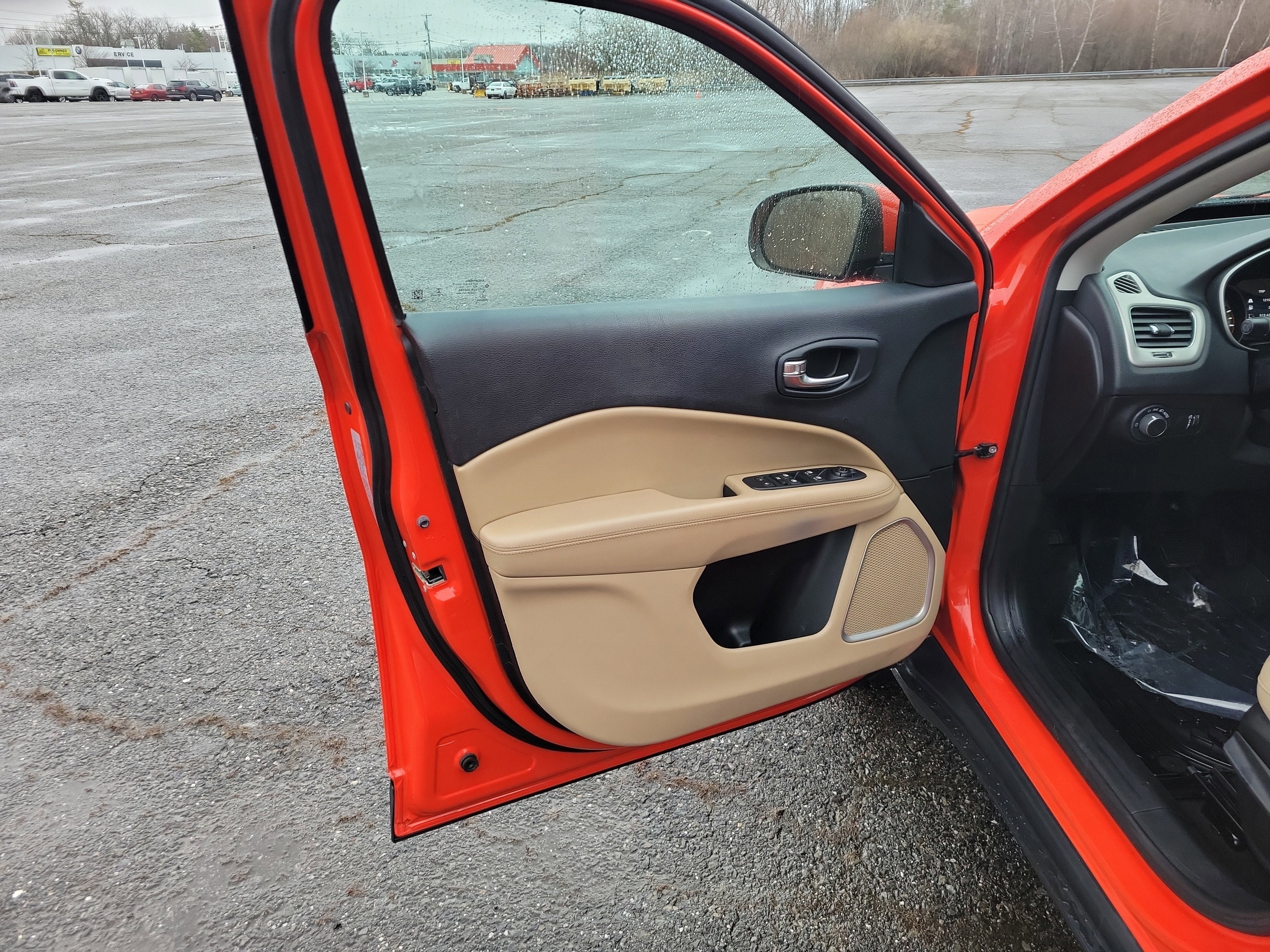 2020 Jeep Compass Sport FWD