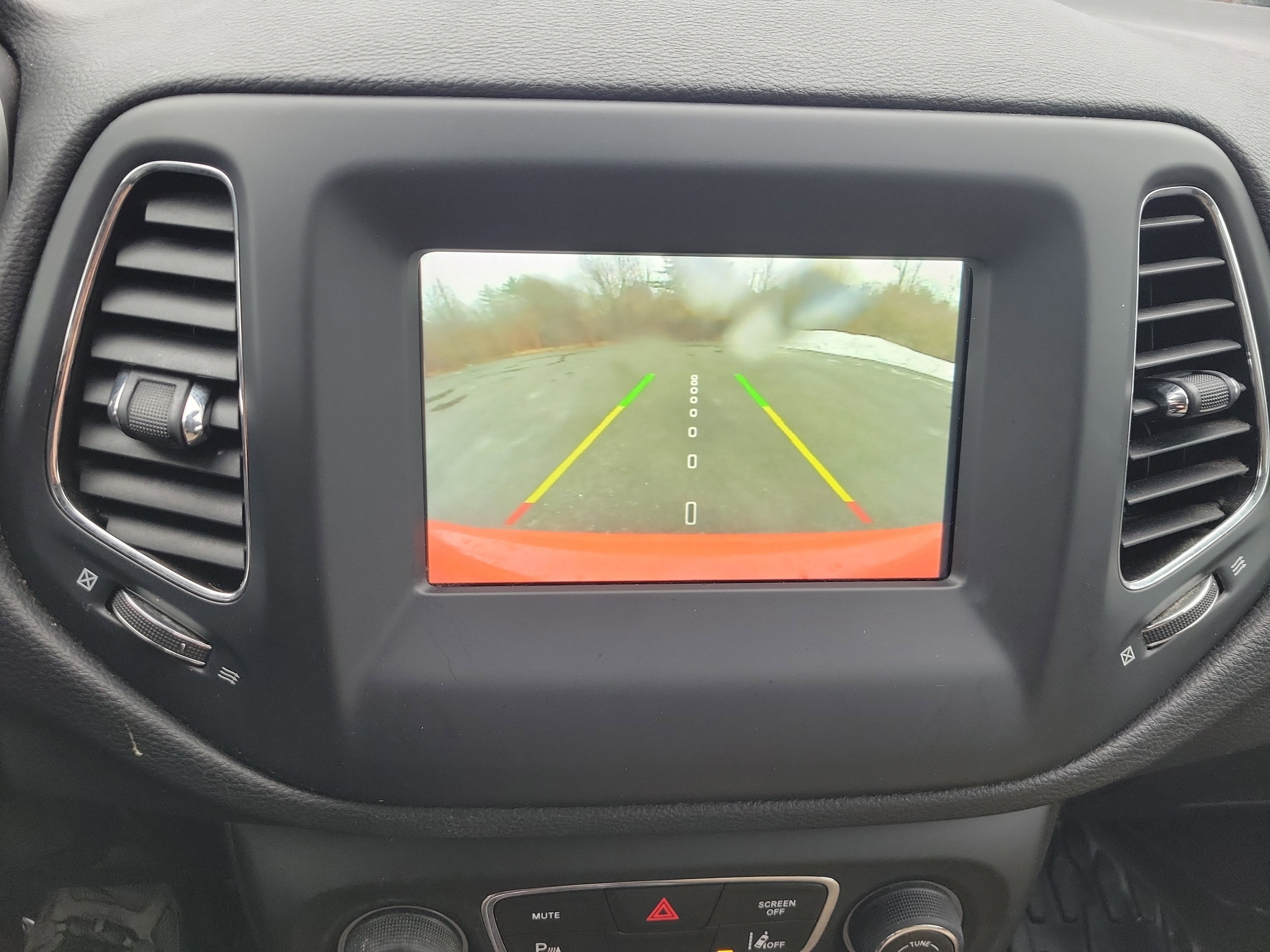 2020 Jeep Compass Sport FWD