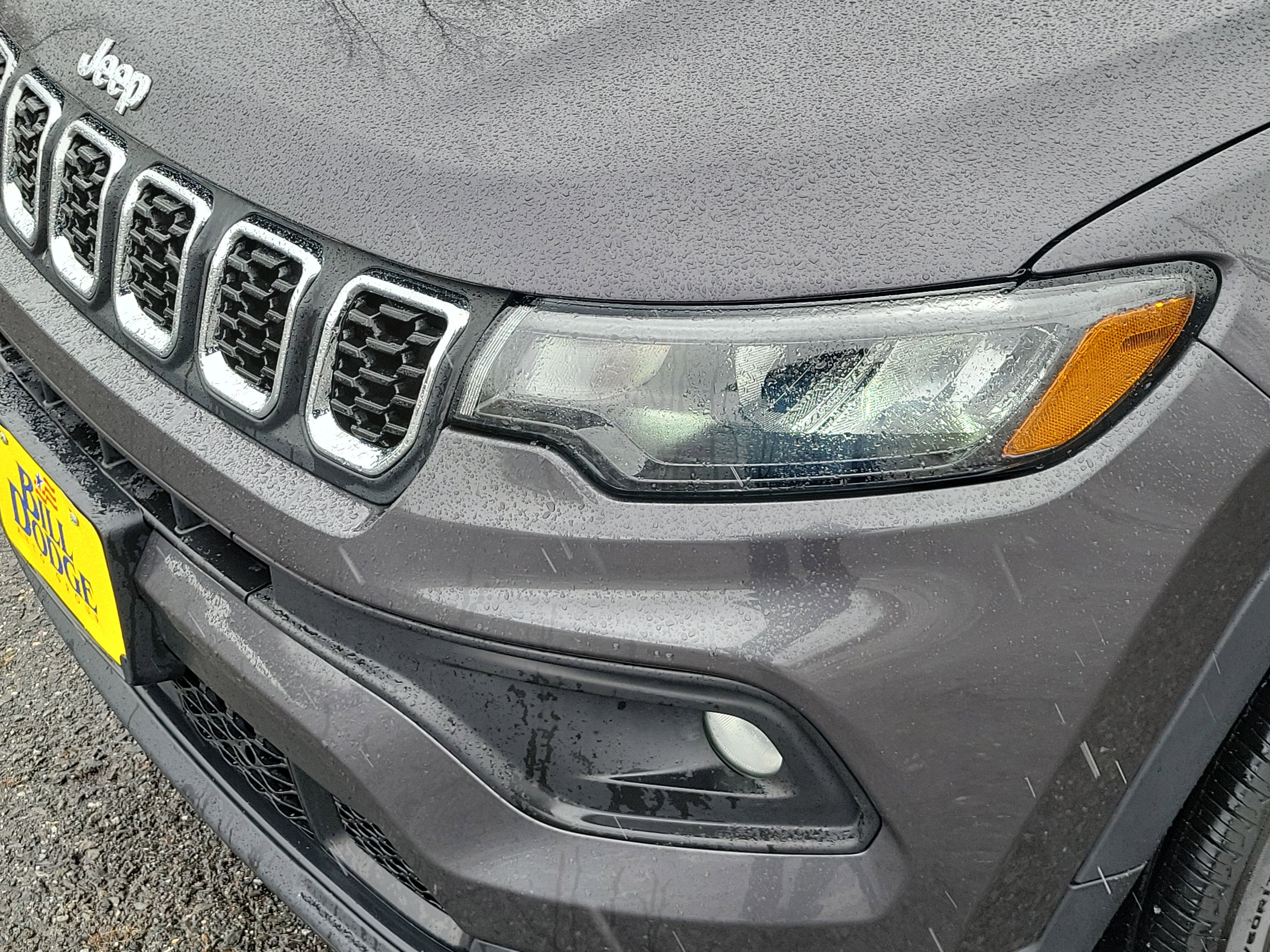 2024 Jeep Compass Latitude 4x4