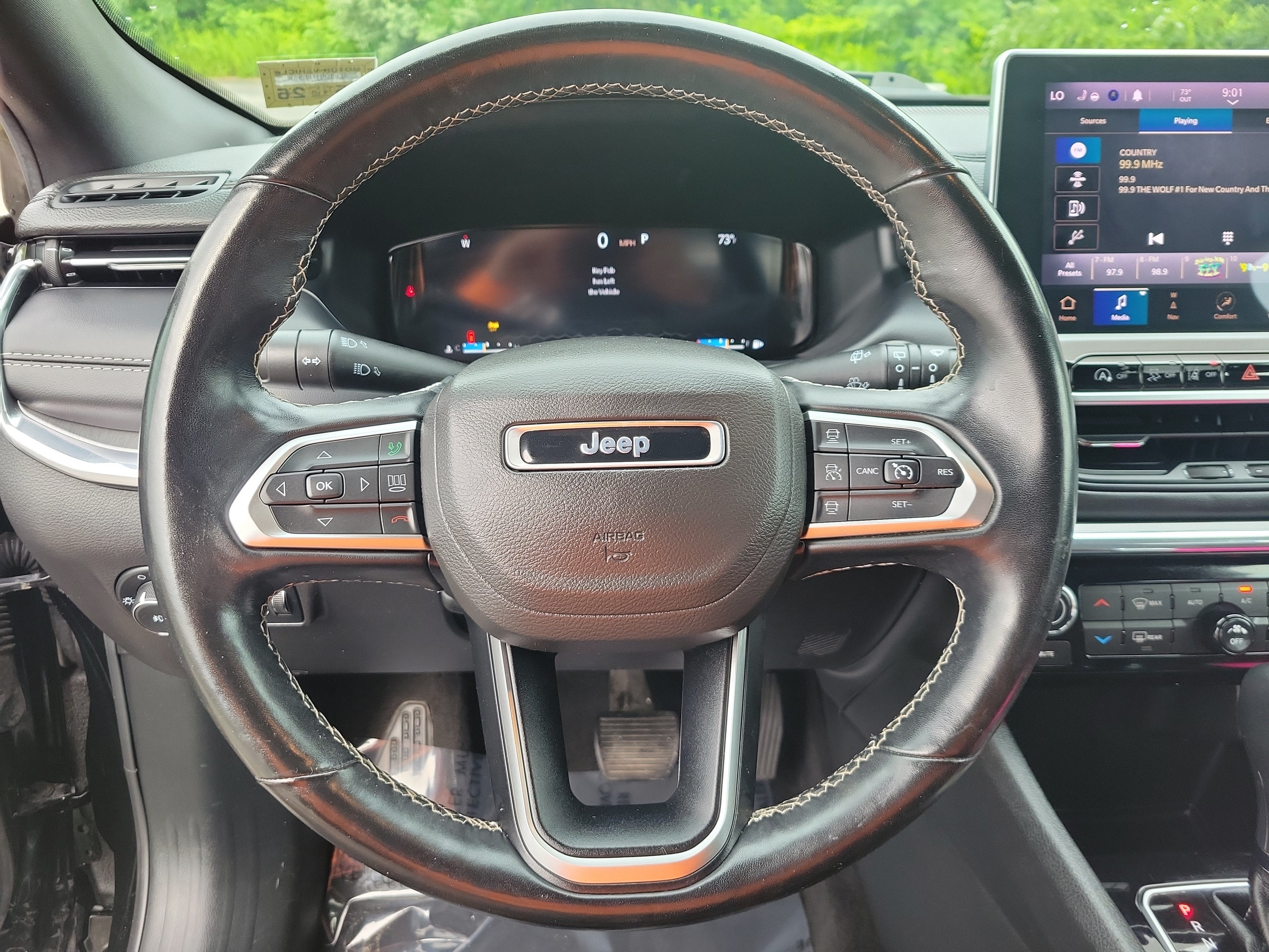2022 Jeep Compass High Altitude 4x4