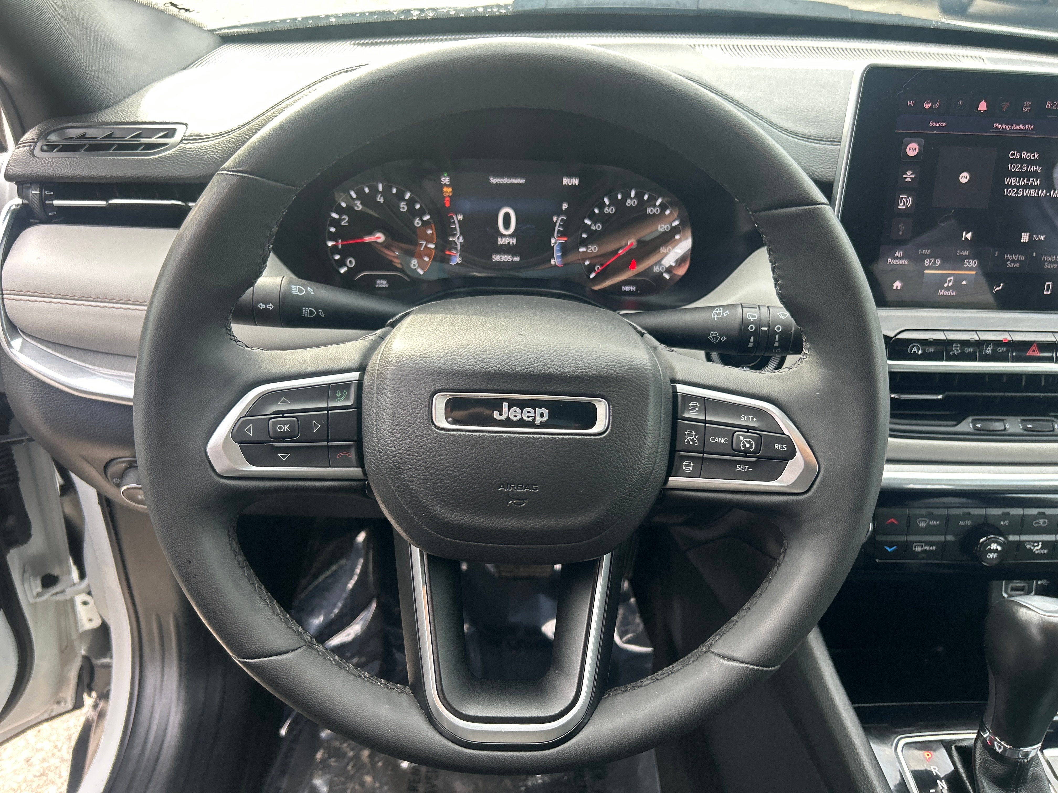 2024 Jeep Compass Limited 4x4