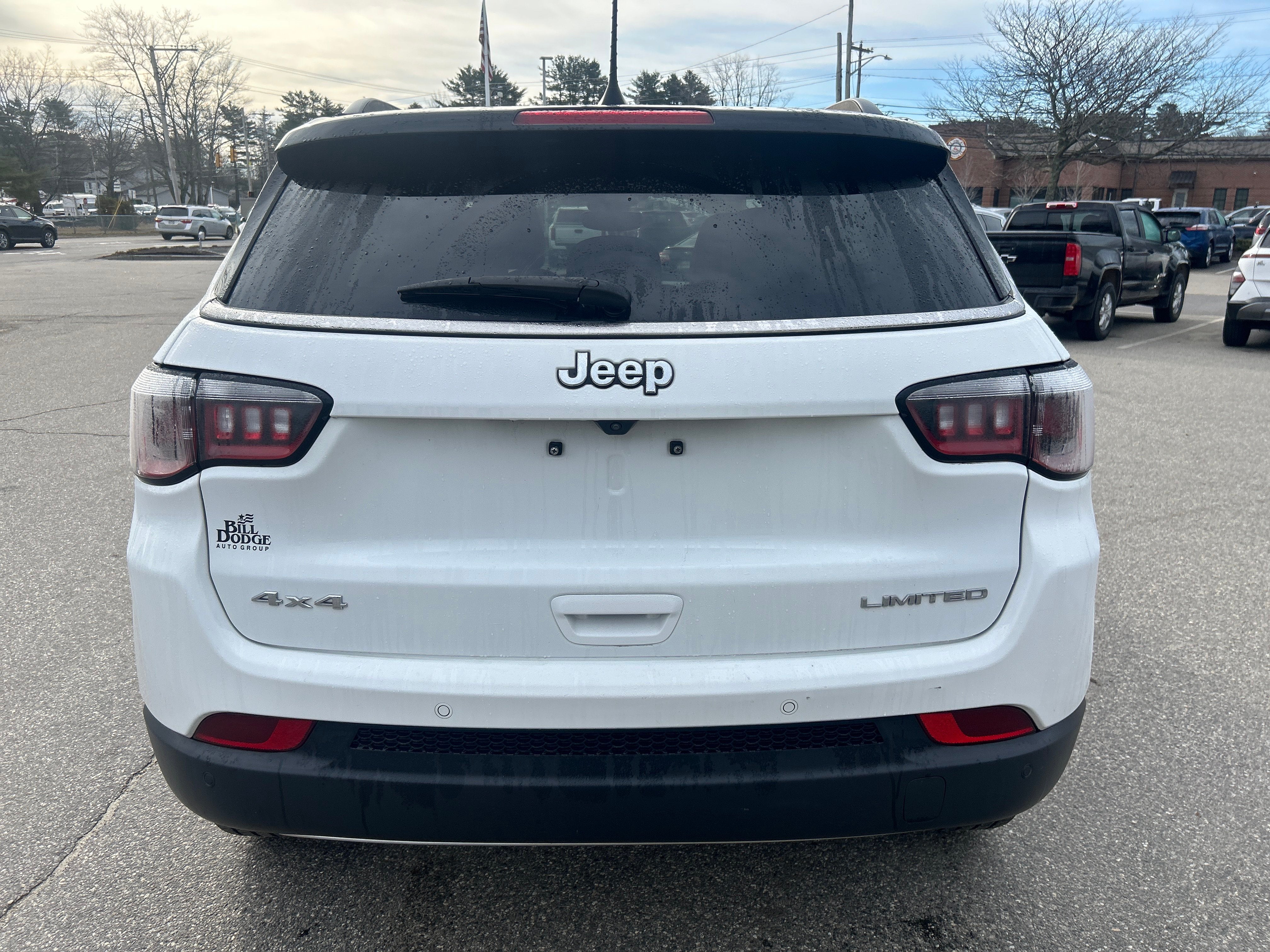 2024 Jeep Compass Limited 4x4