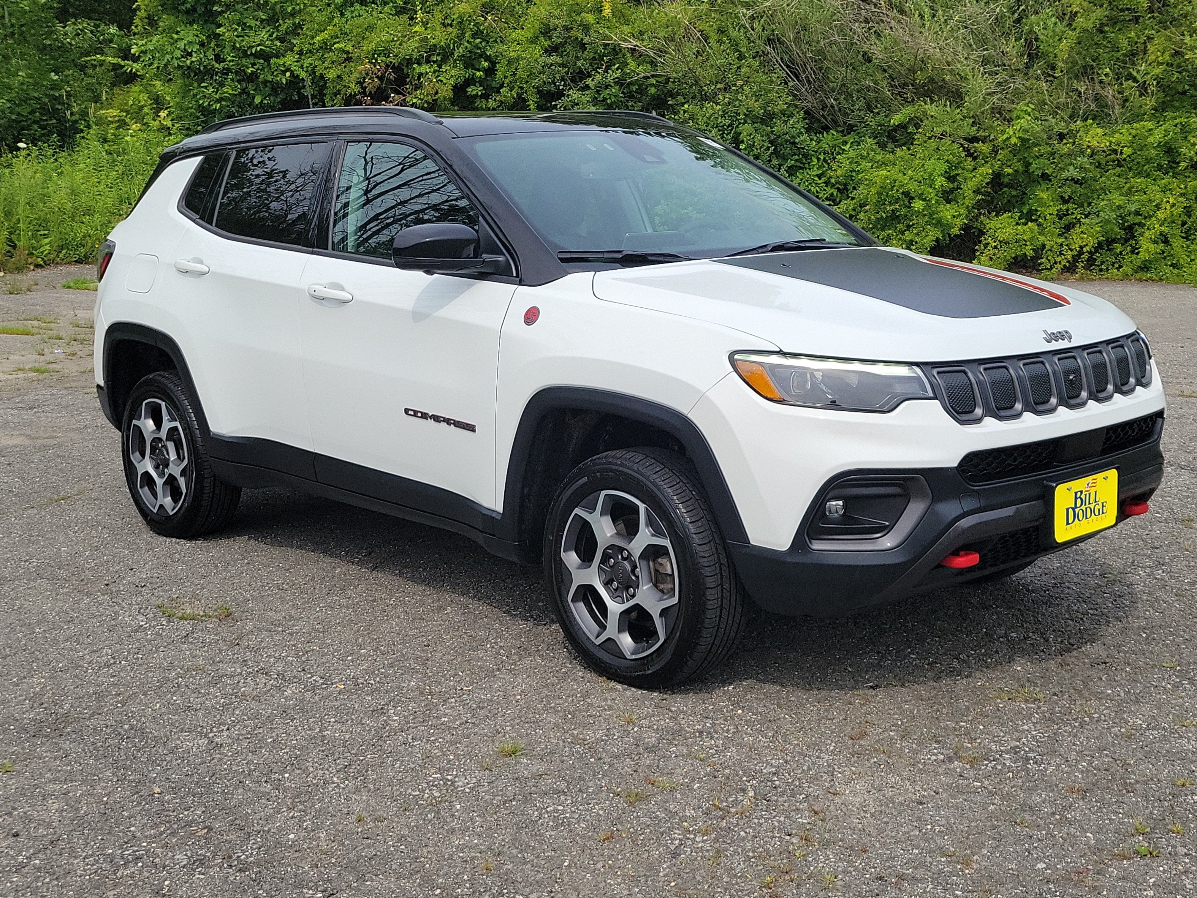 2022 Jeep Compass Trailhawk