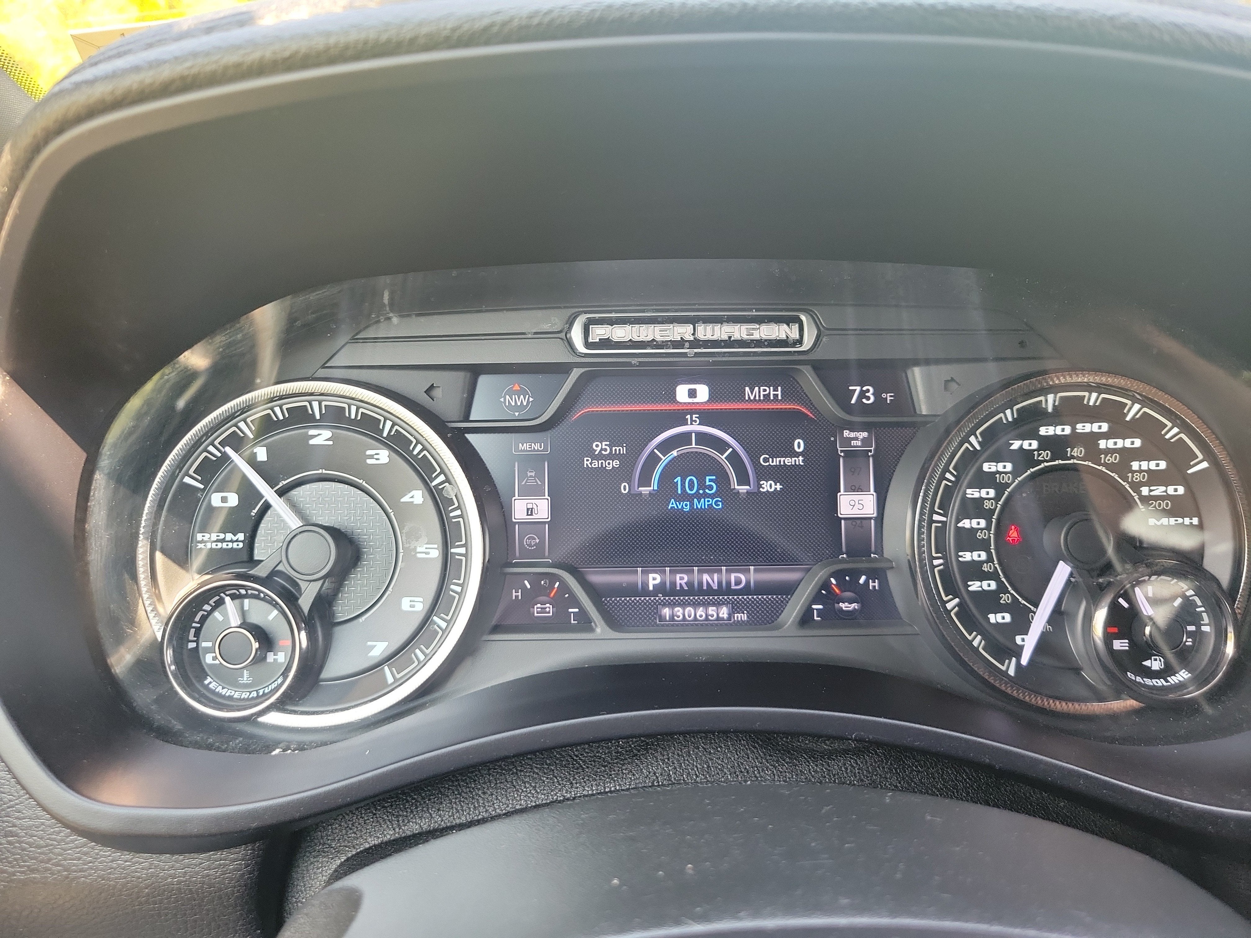 2021 RAM 2500 Power Wagon
