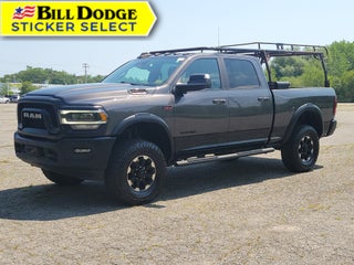 2021 RAM 2500 Power Wagon