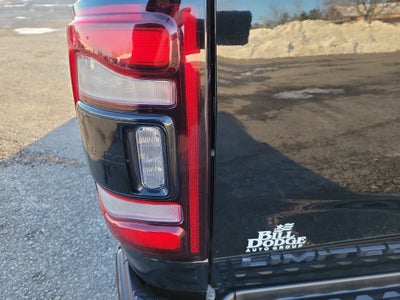 2022 RAM 2500 Limited Crew Cab 4x4 6'4" Box