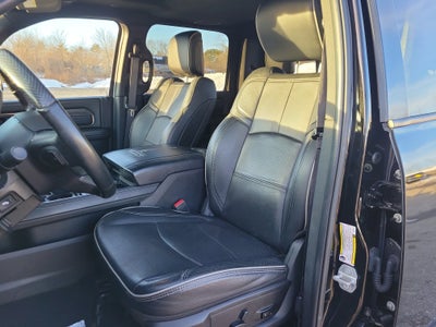 2022 RAM 2500 Limited Crew Cab 4x4 6'4" Box