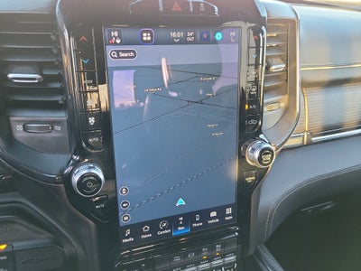 2022 RAM 2500 Limited Crew Cab 4x4 6'4" Box