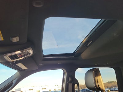 2022 RAM 2500 Limited Crew Cab 4x4 6'4" Box