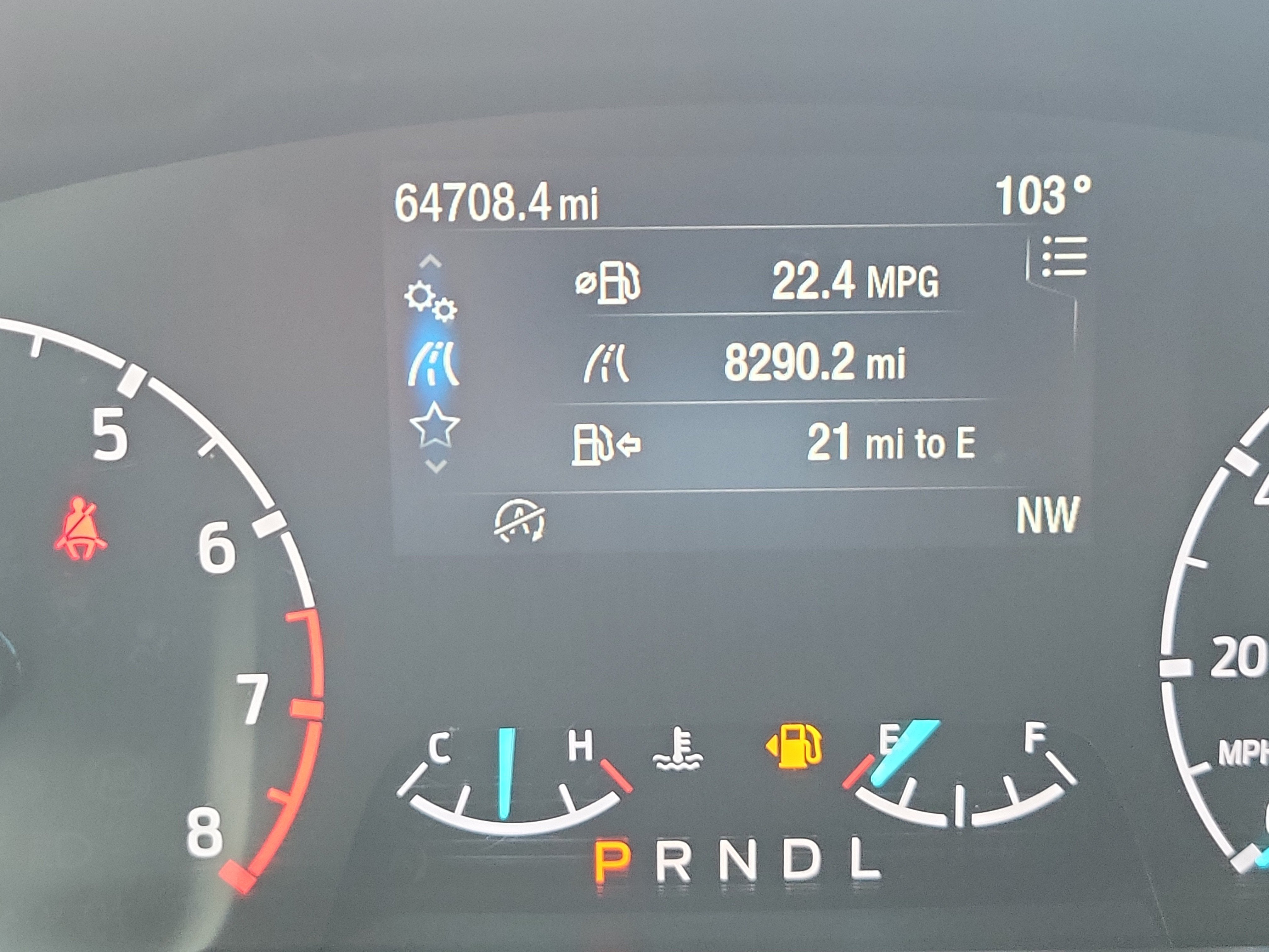 2022 Ford Maverick XL