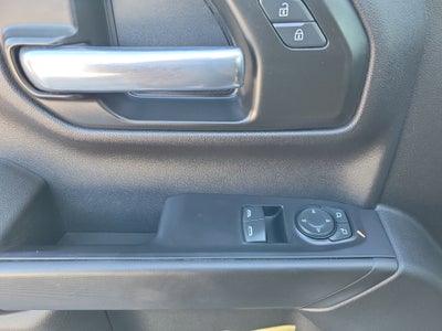 2021 Chevrolet Silverado 1500 WT