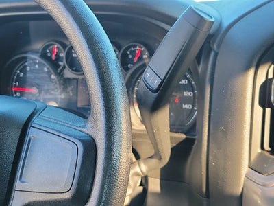 2021 Chevrolet Silverado 1500 WT