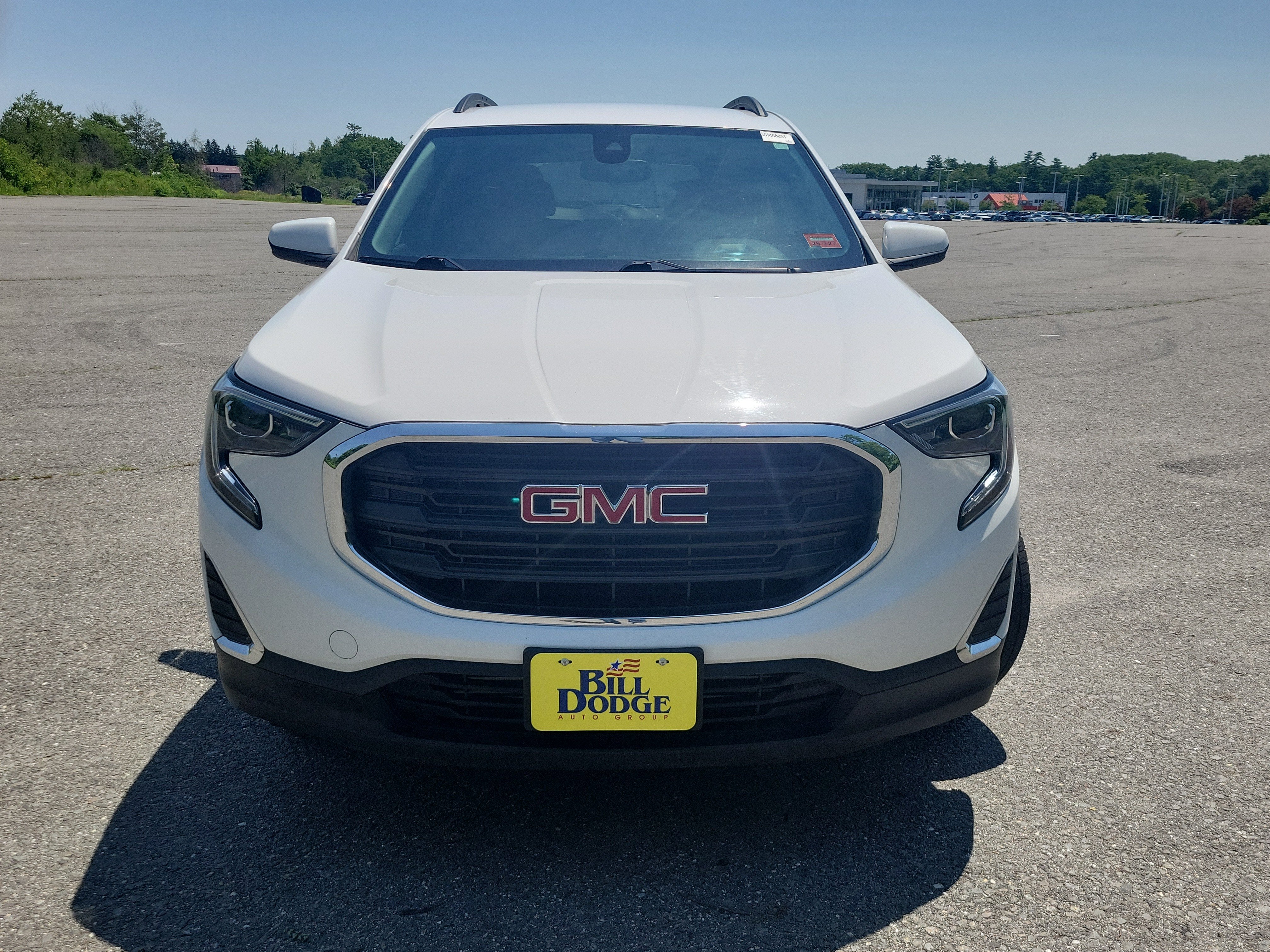 2021 GMC Terrain SLE