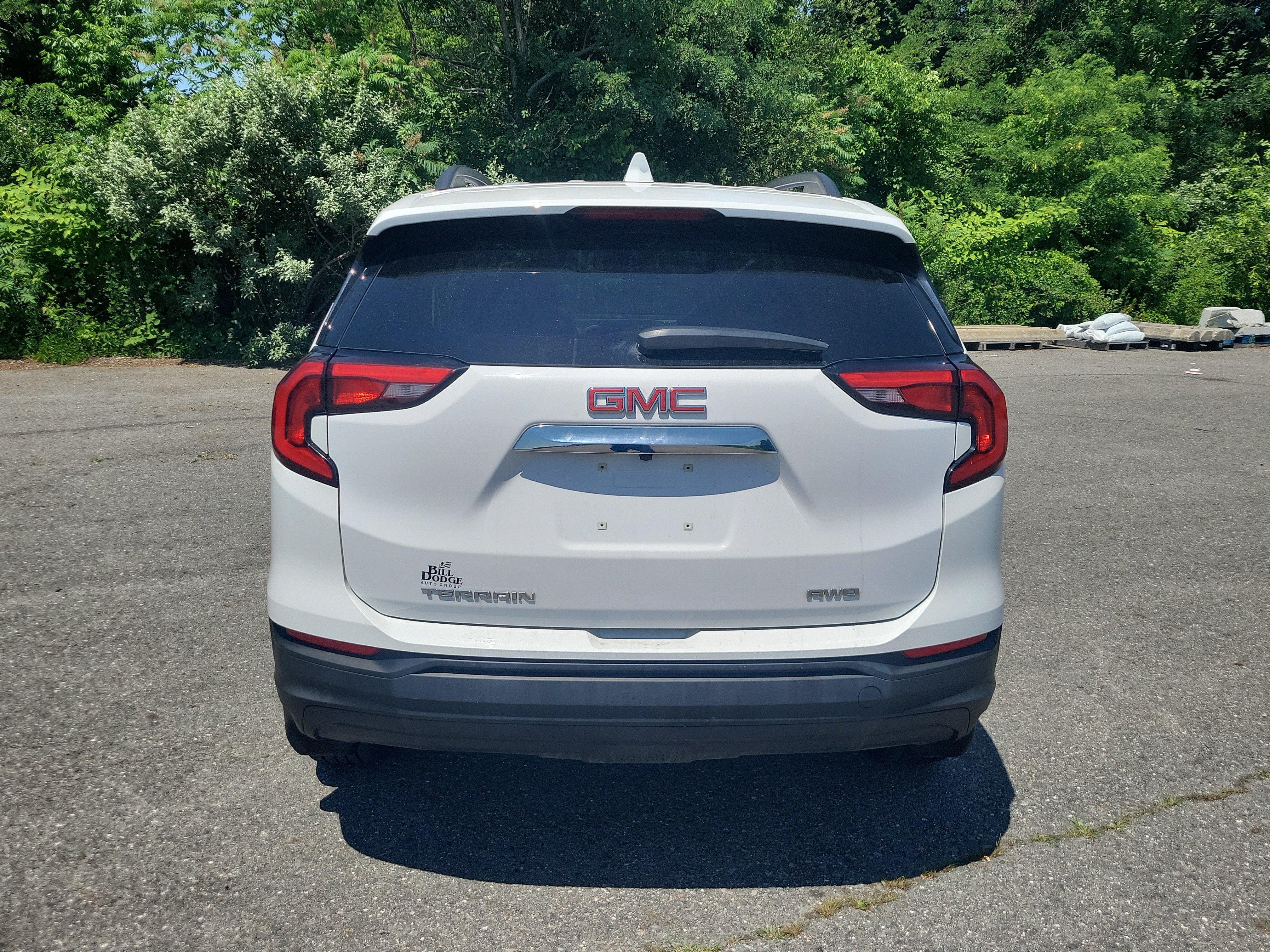 2021 GMC Terrain SLE