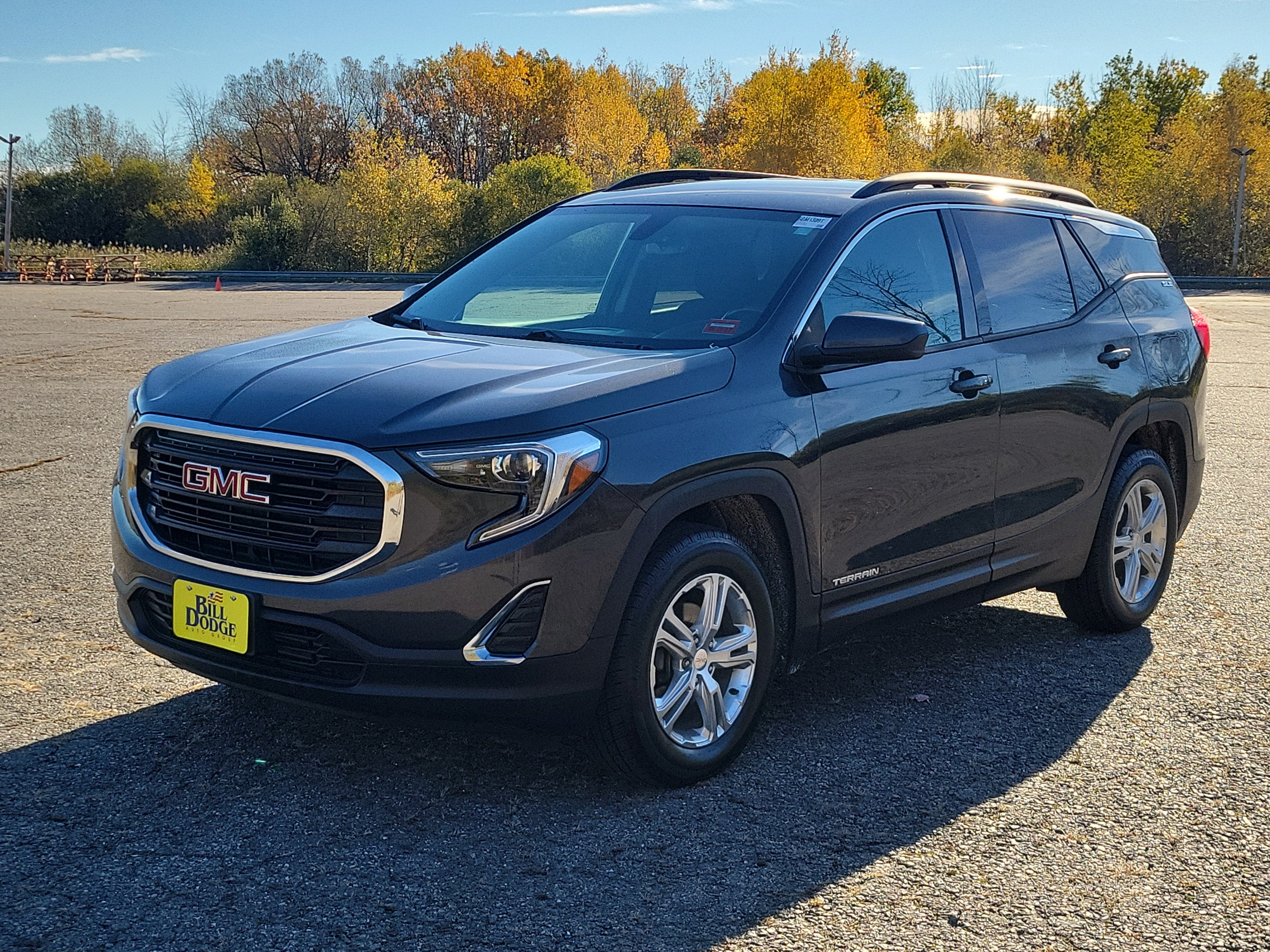 2018 GMC Terrain
