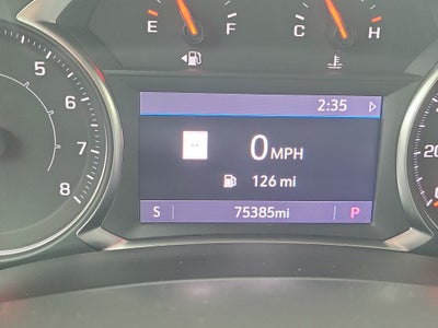 2023 GMC Terrain SLT