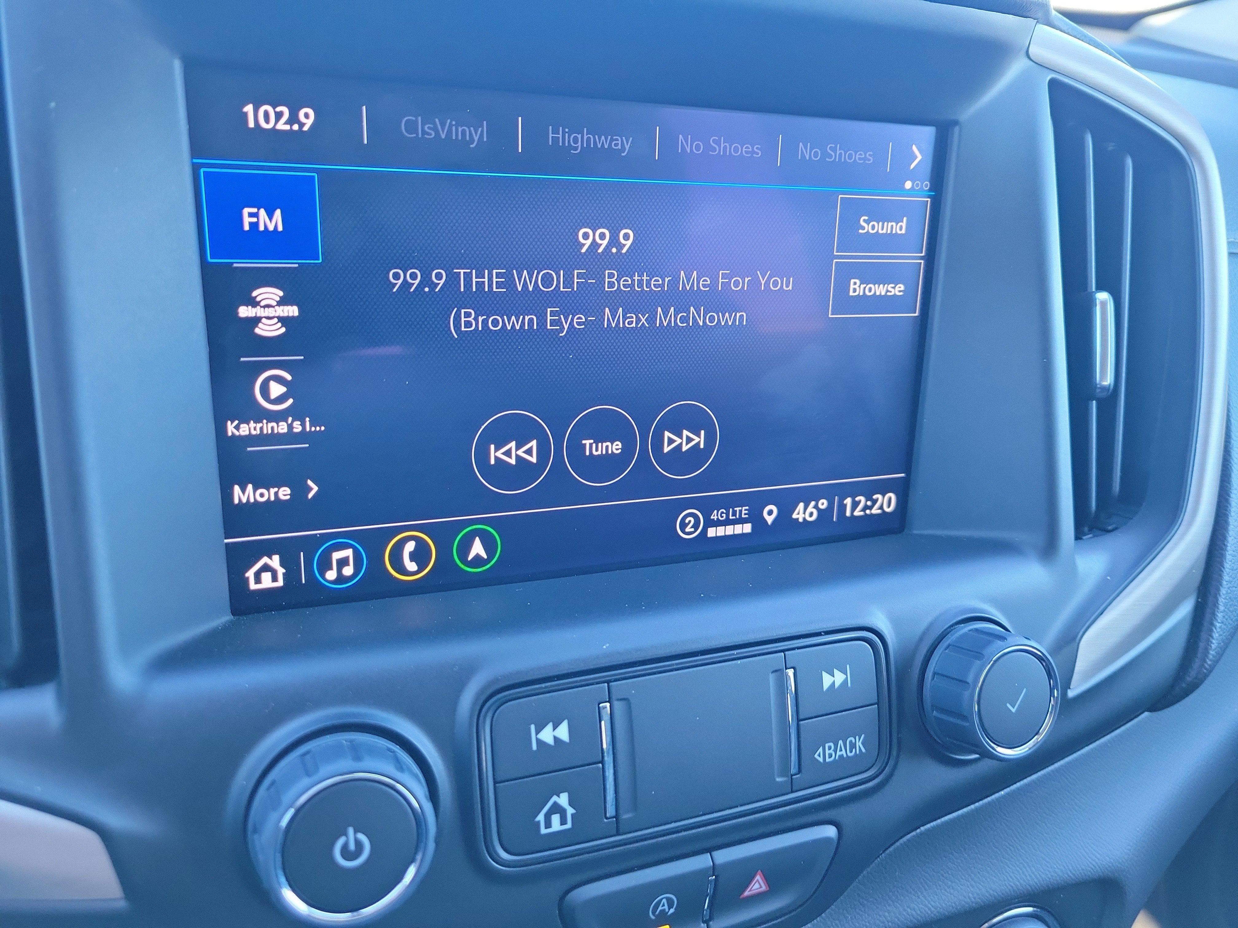 2023 GMC Terrain Denali