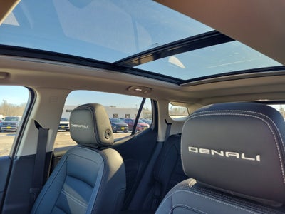 2023 GMC Terrain Denali