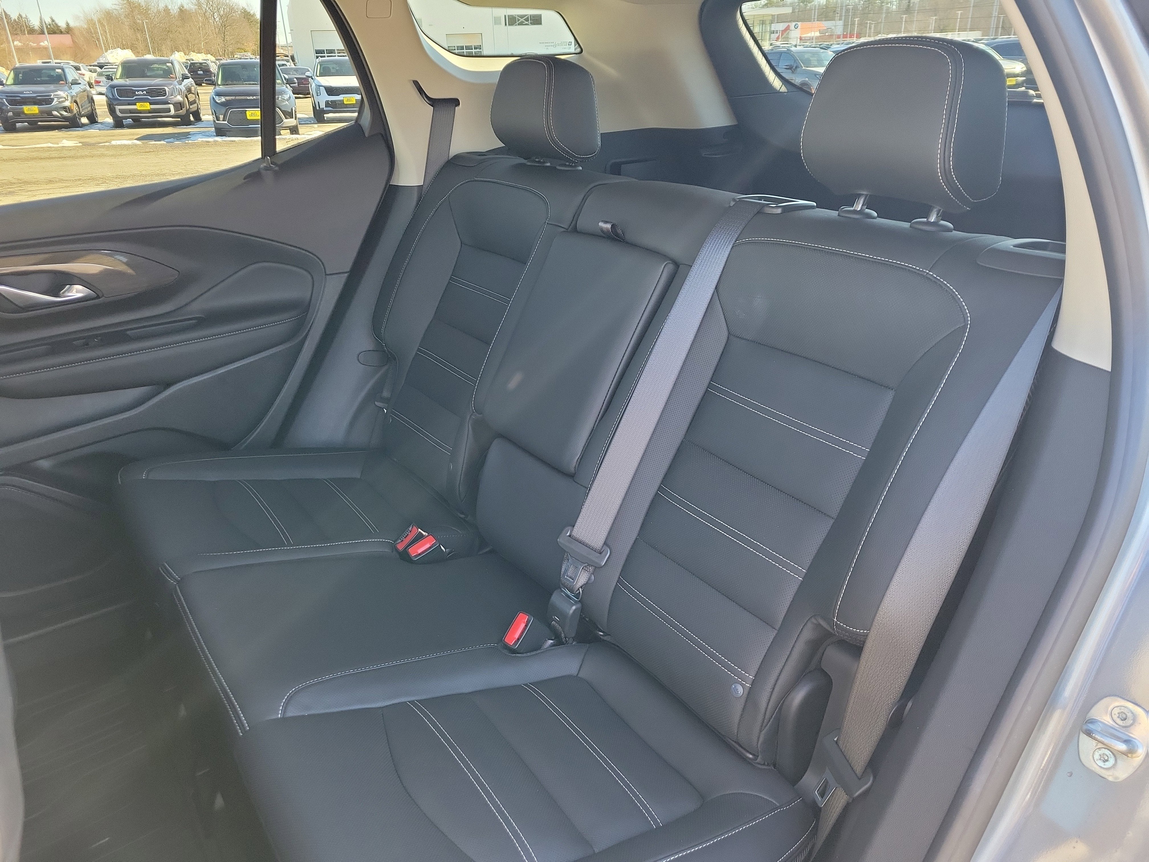 2023 GMC Terrain Denali