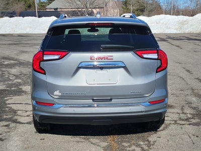 2023 GMC Terrain Denali