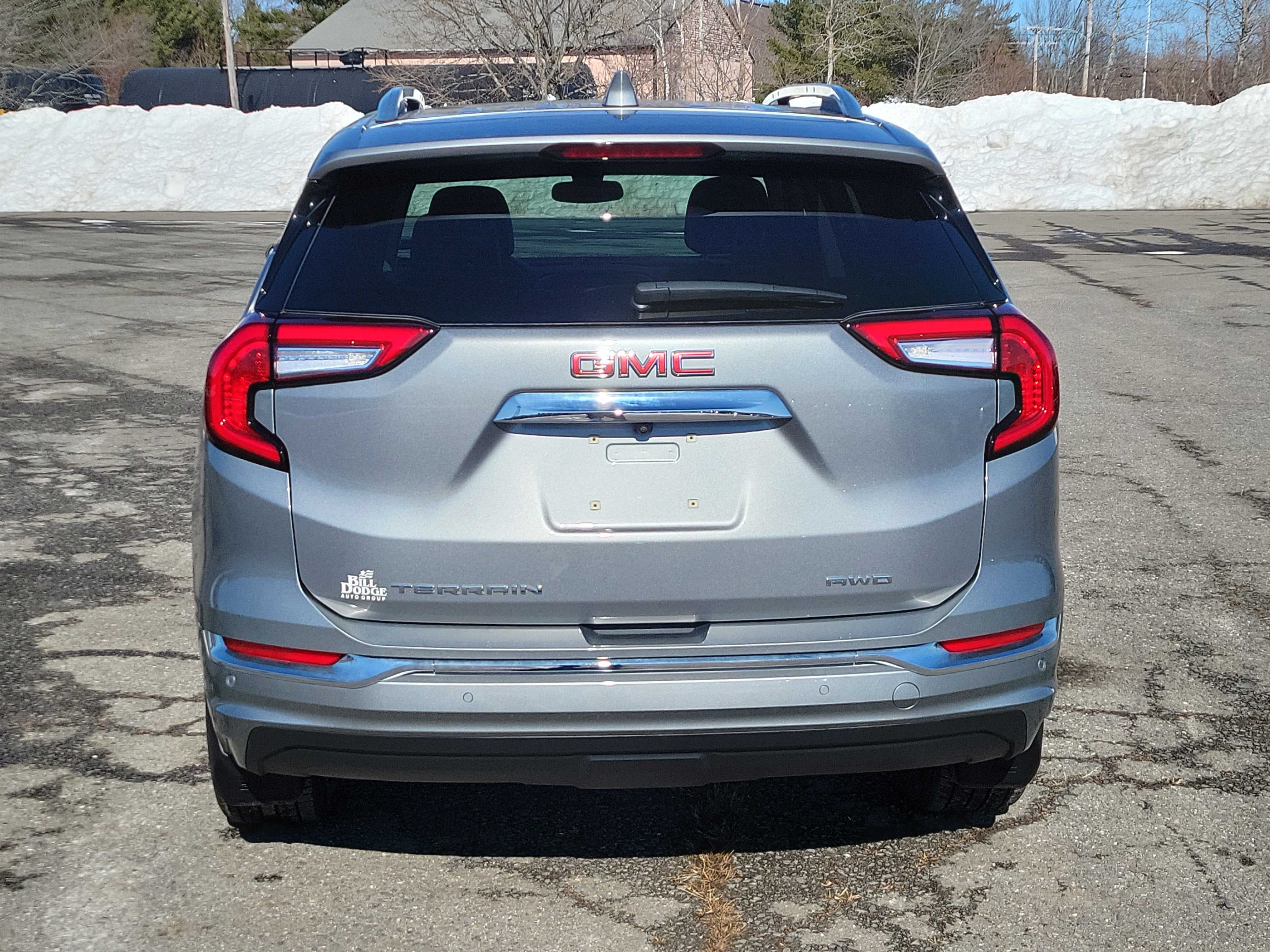 2023 GMC Terrain Denali