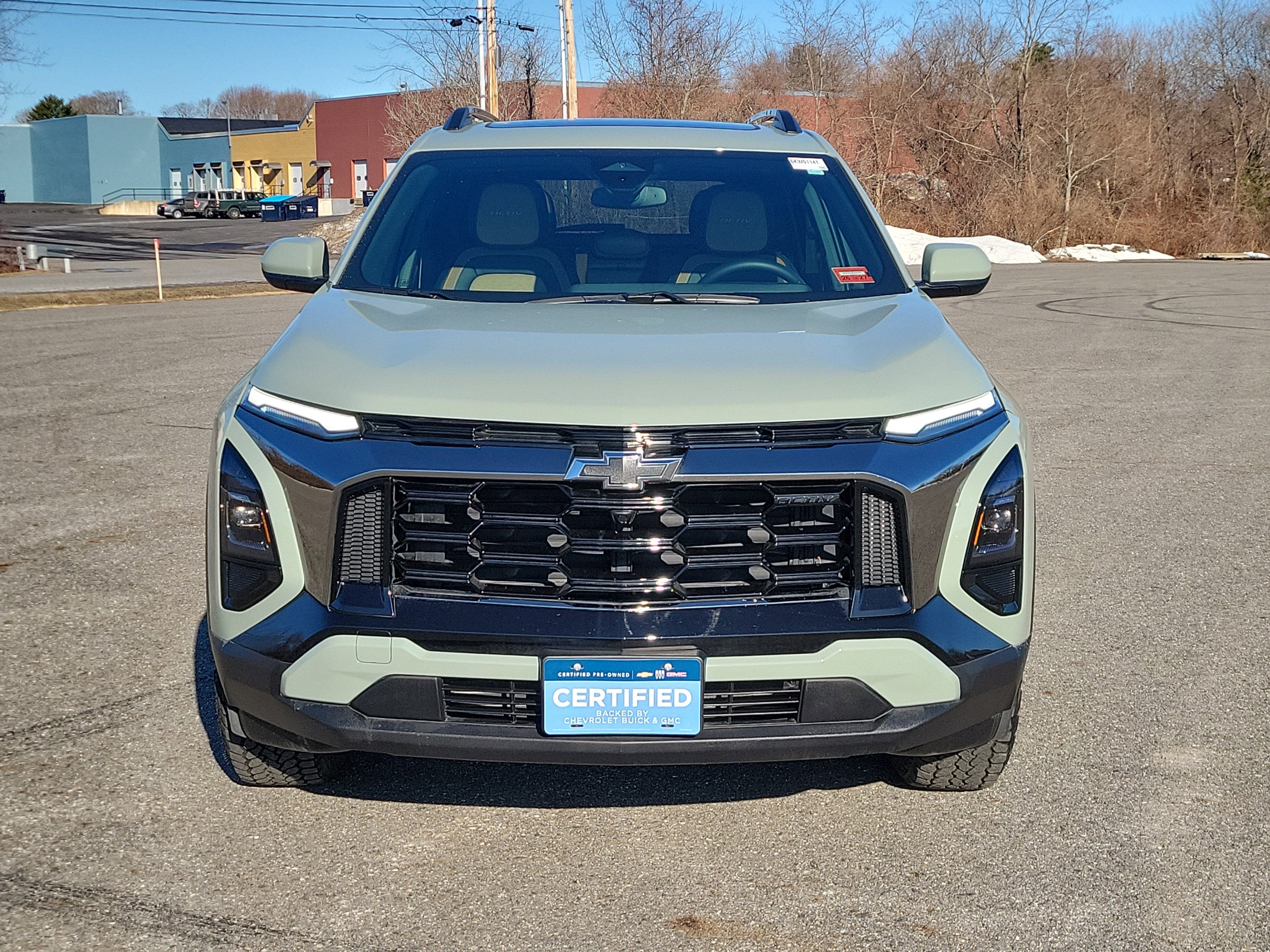 2026 Chevrolet Equinox ACTIV