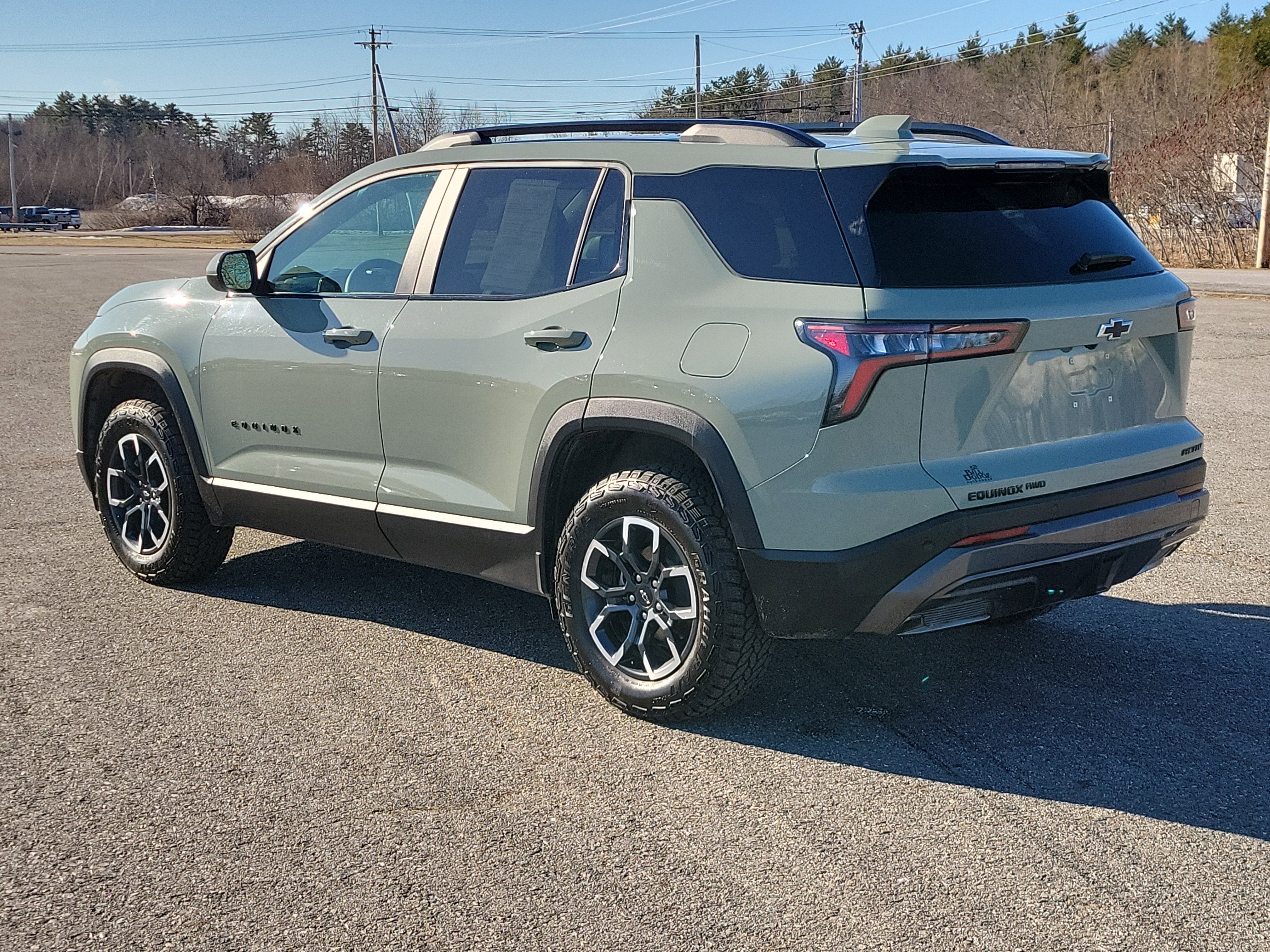 2026 Chevrolet Equinox ACTIV