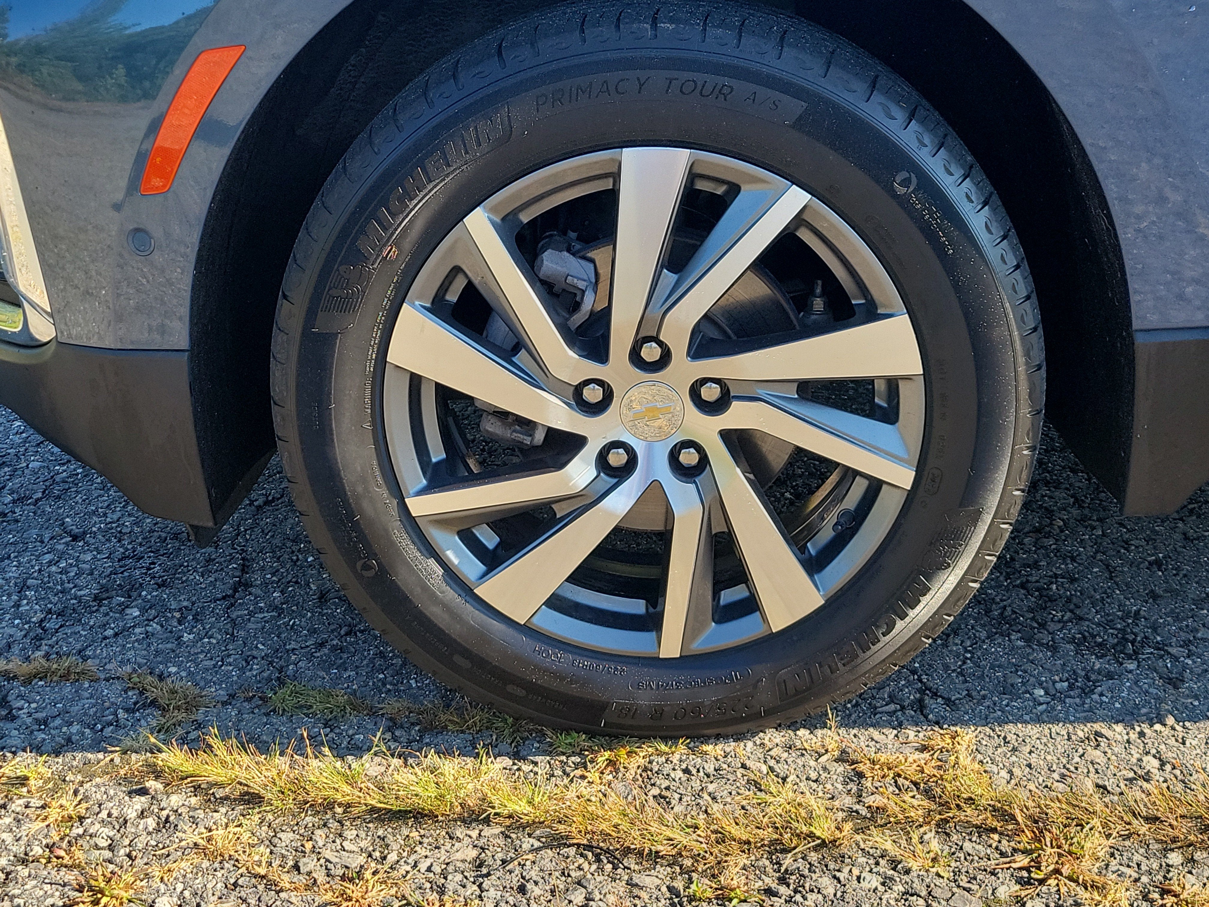 2024 Chevrolet Equinox Premier