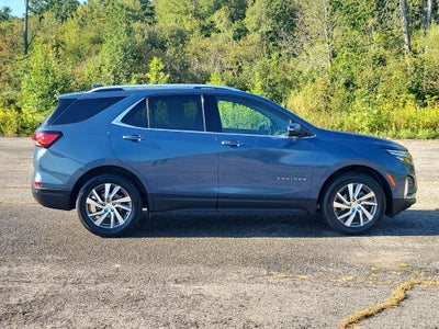 2024 Chevrolet Equinox Premier