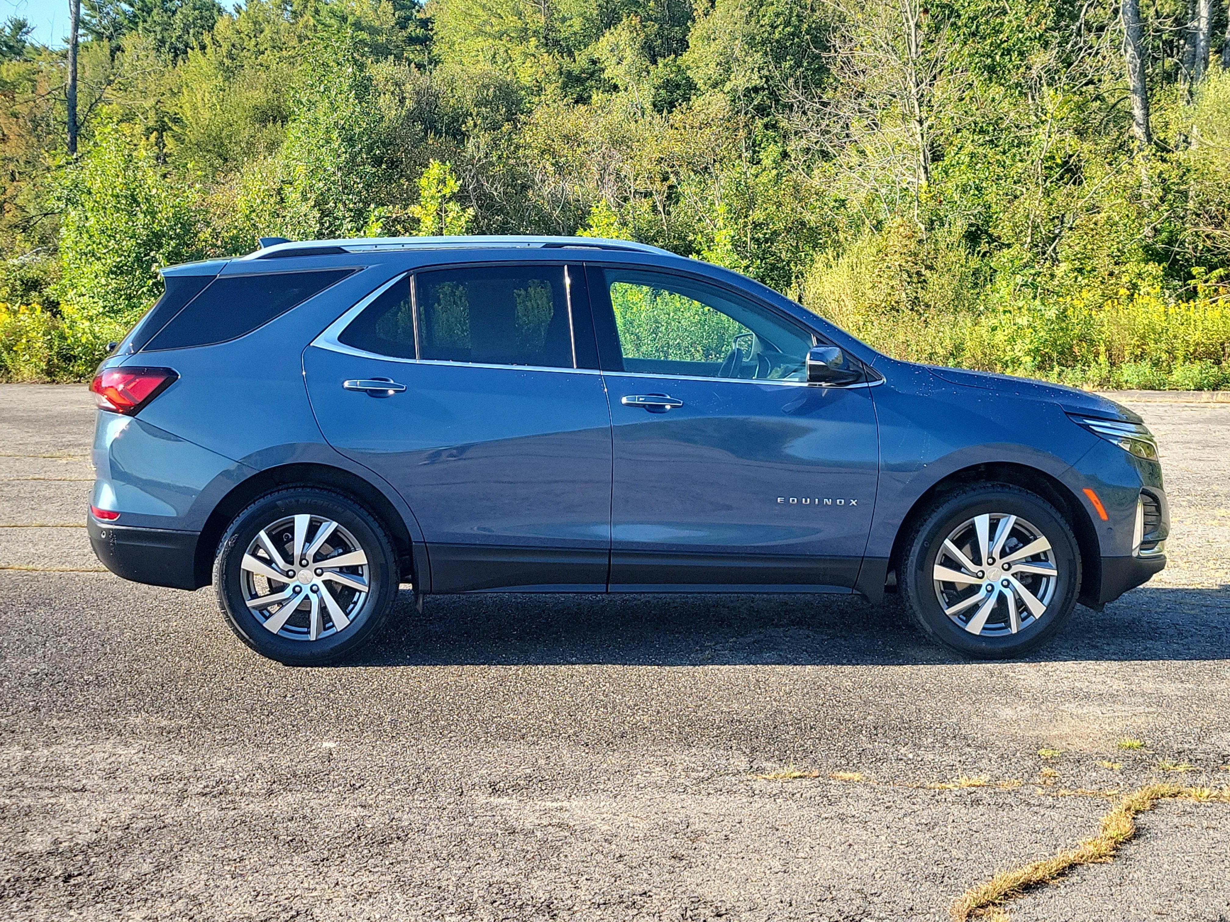 2024 Chevrolet Equinox Premier
