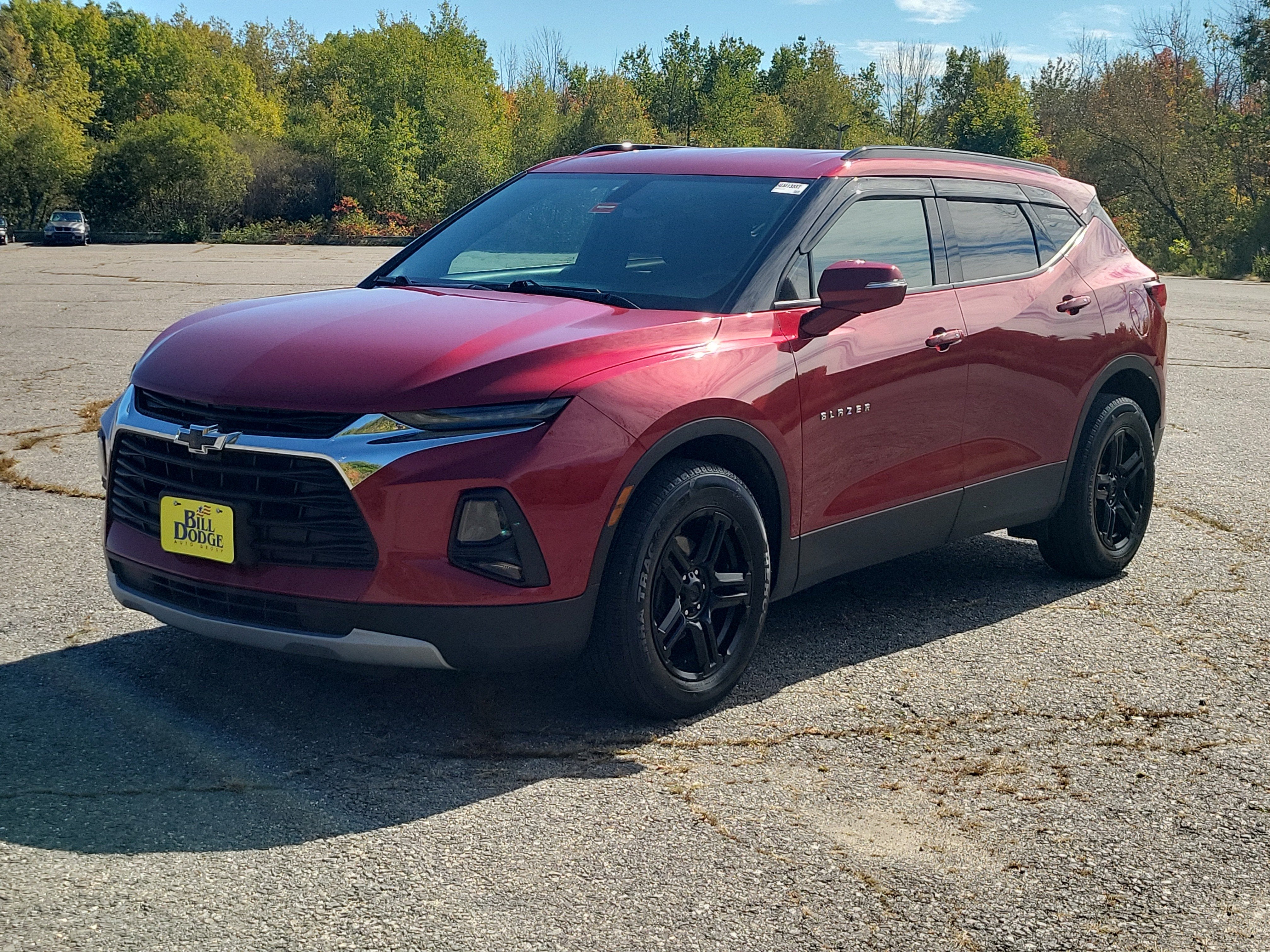 2020 Chevrolet Blazer 2LT