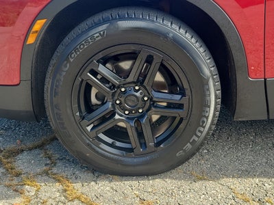 2020 Chevrolet Blazer LT