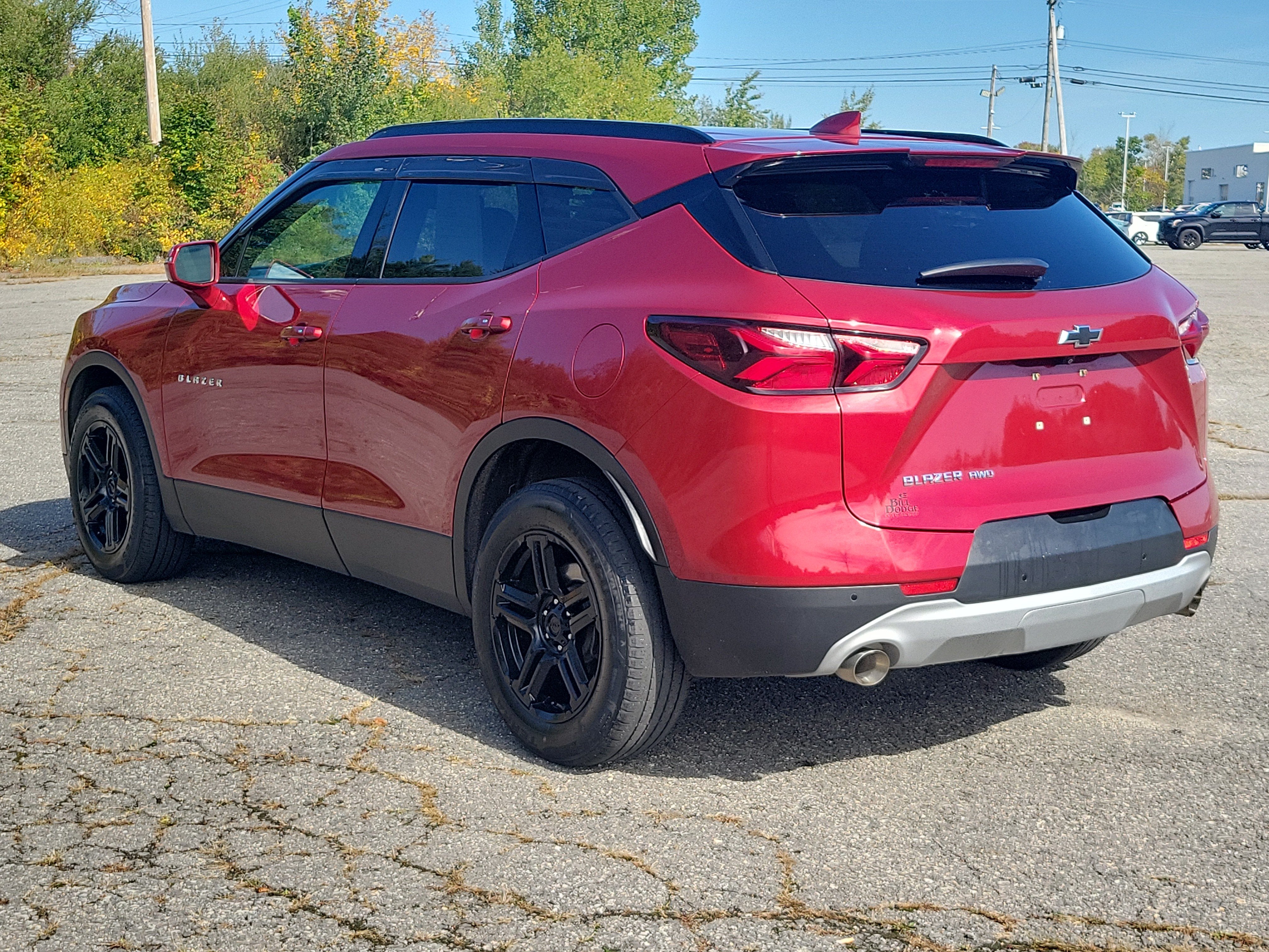 2020 Chevrolet Blazer LT
