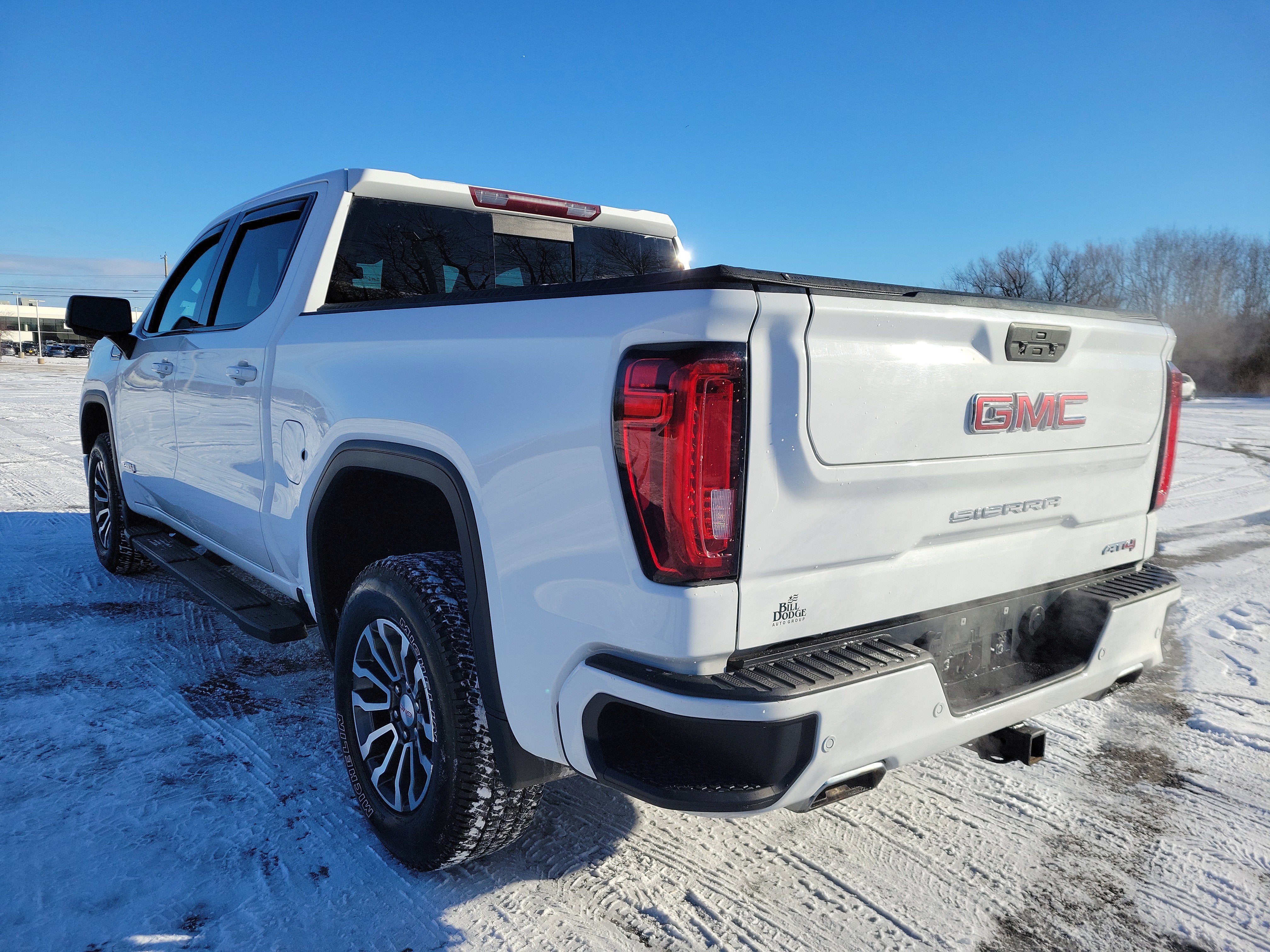 2020 GMC Sierra 1500 AT4