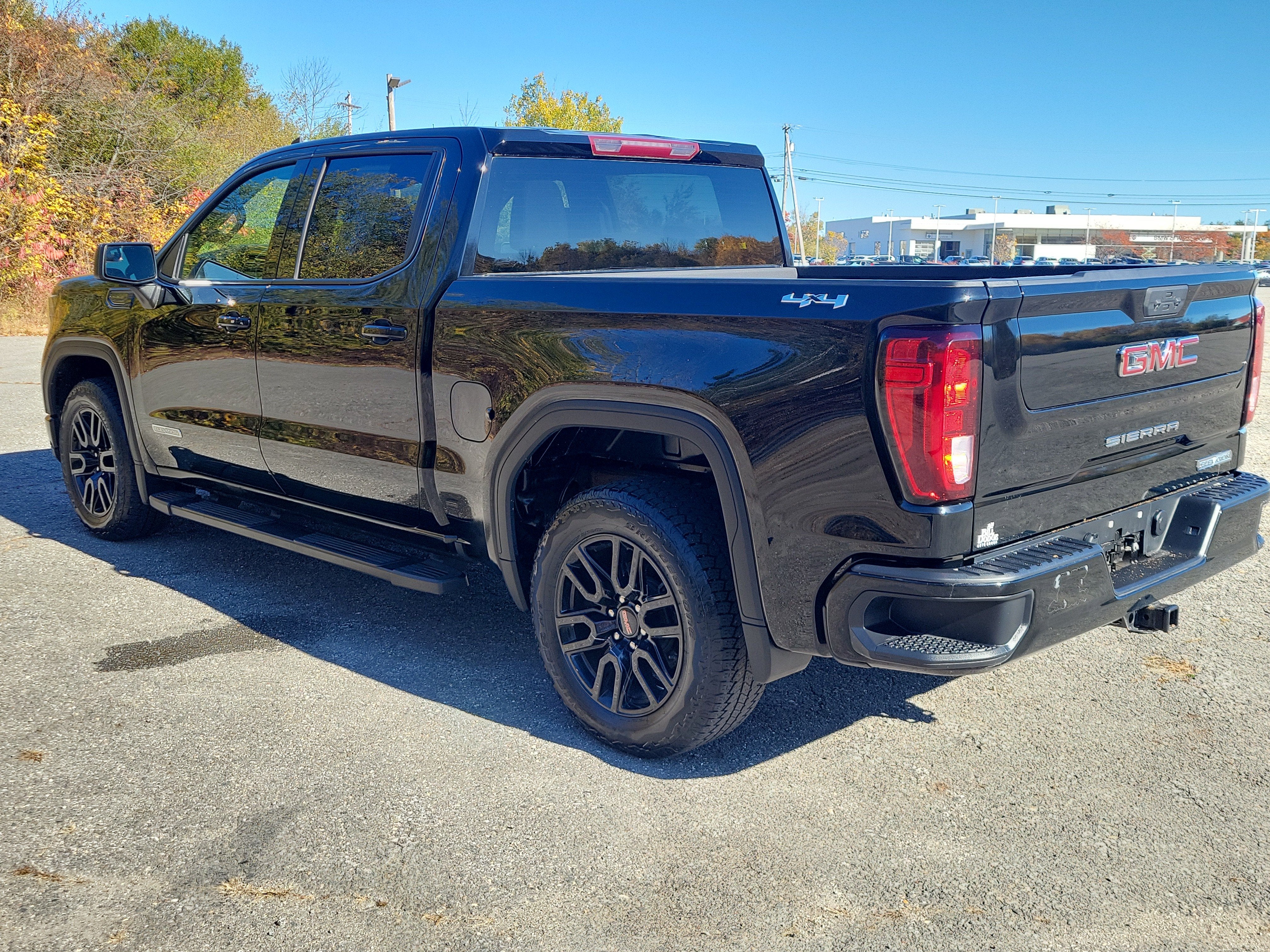 2022 GMC Sierra 1500 Elevation