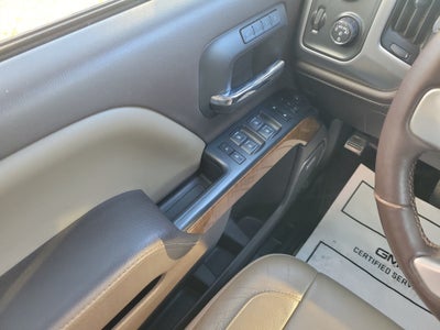 2017 GMC Sierra 1500 SLT