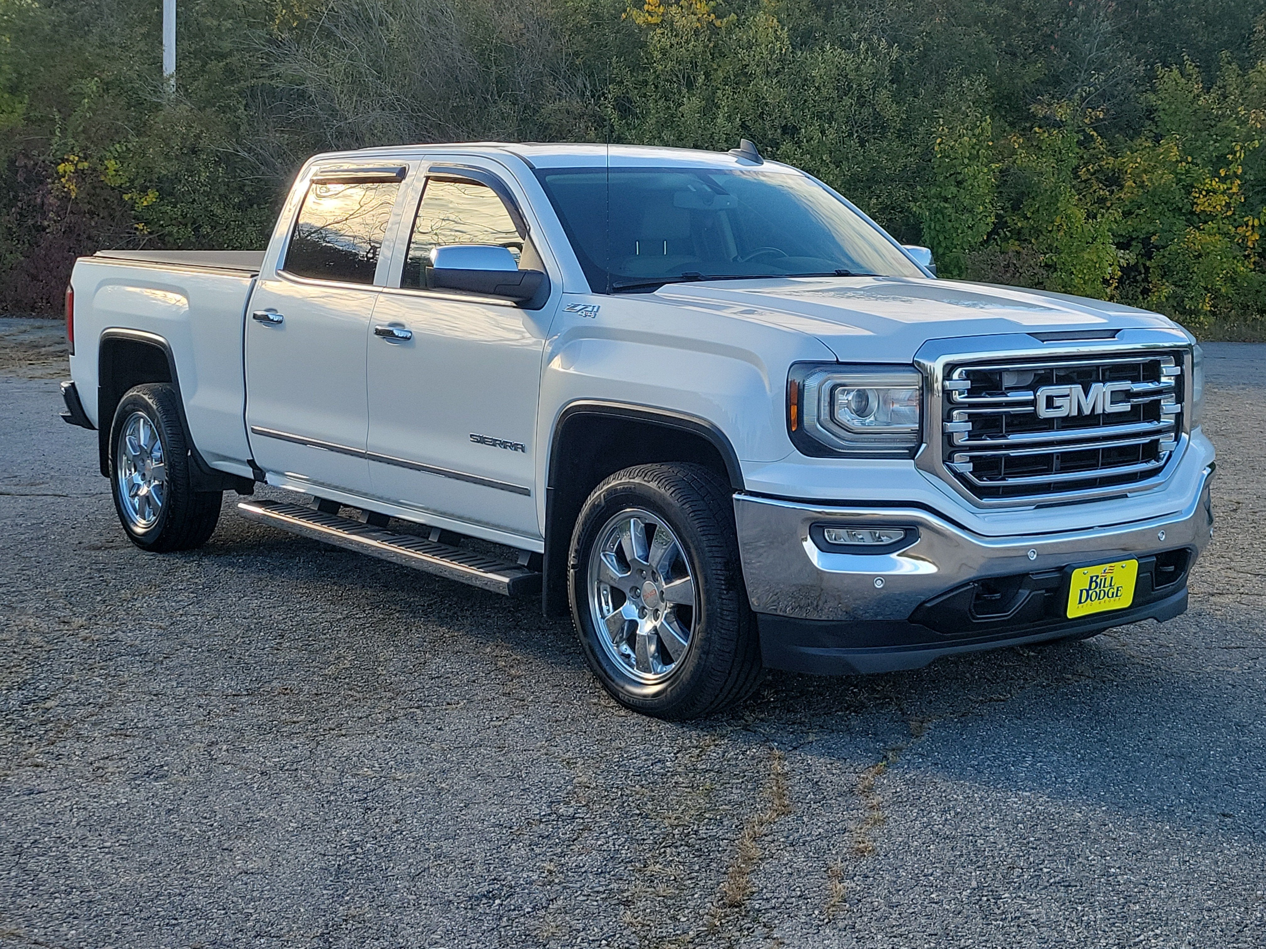 2017 GMC Sierra 1500 SLT