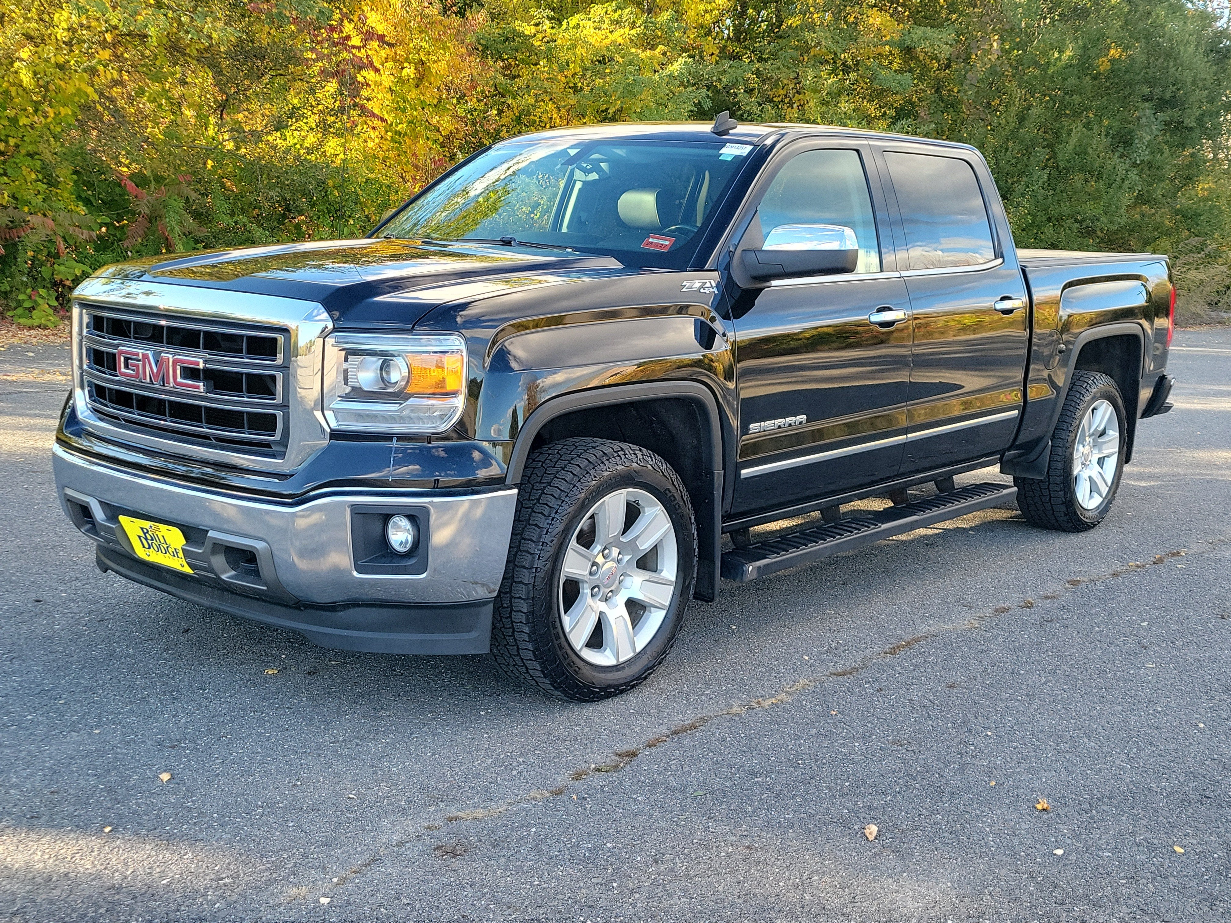 2014 GMC Sierra 1500