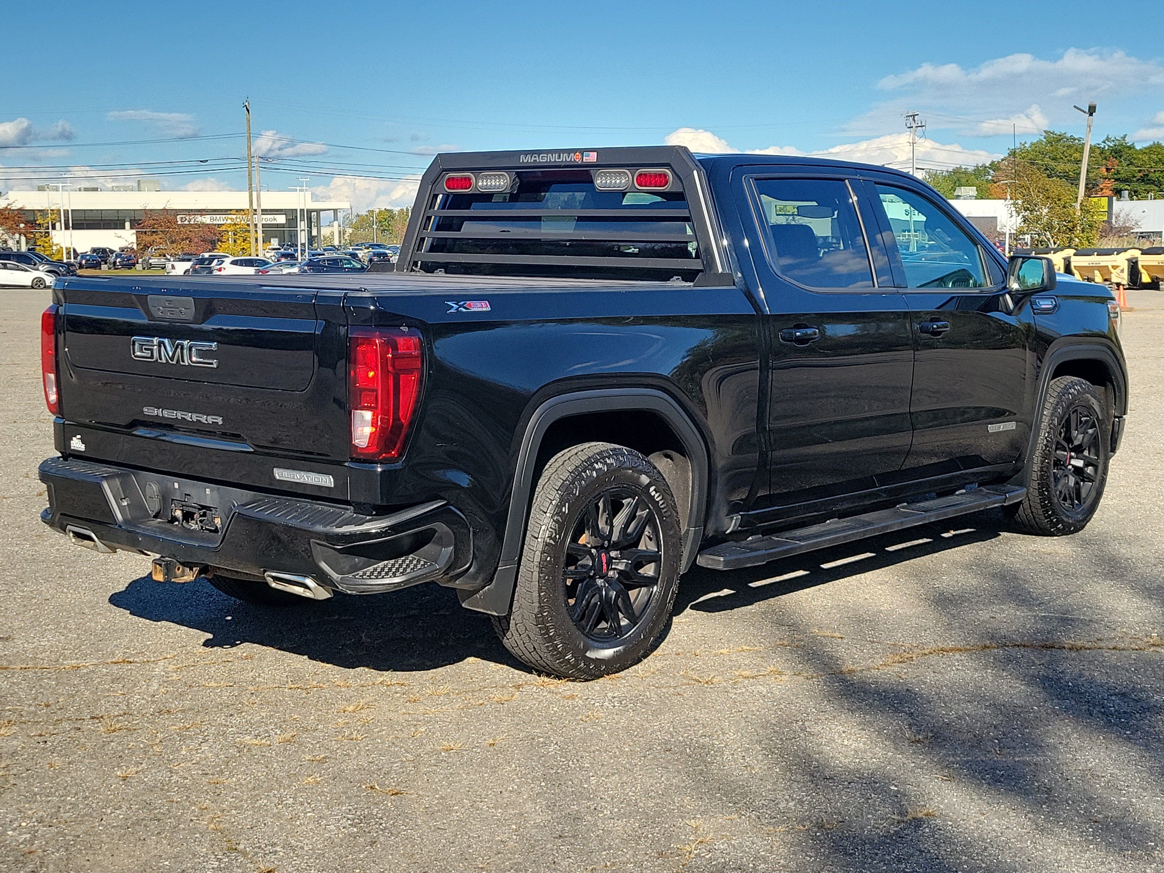 2021 GMC Sierra 1500 Elevation