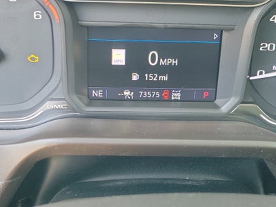 2022 GMC Sierra 1500 Limited SLT